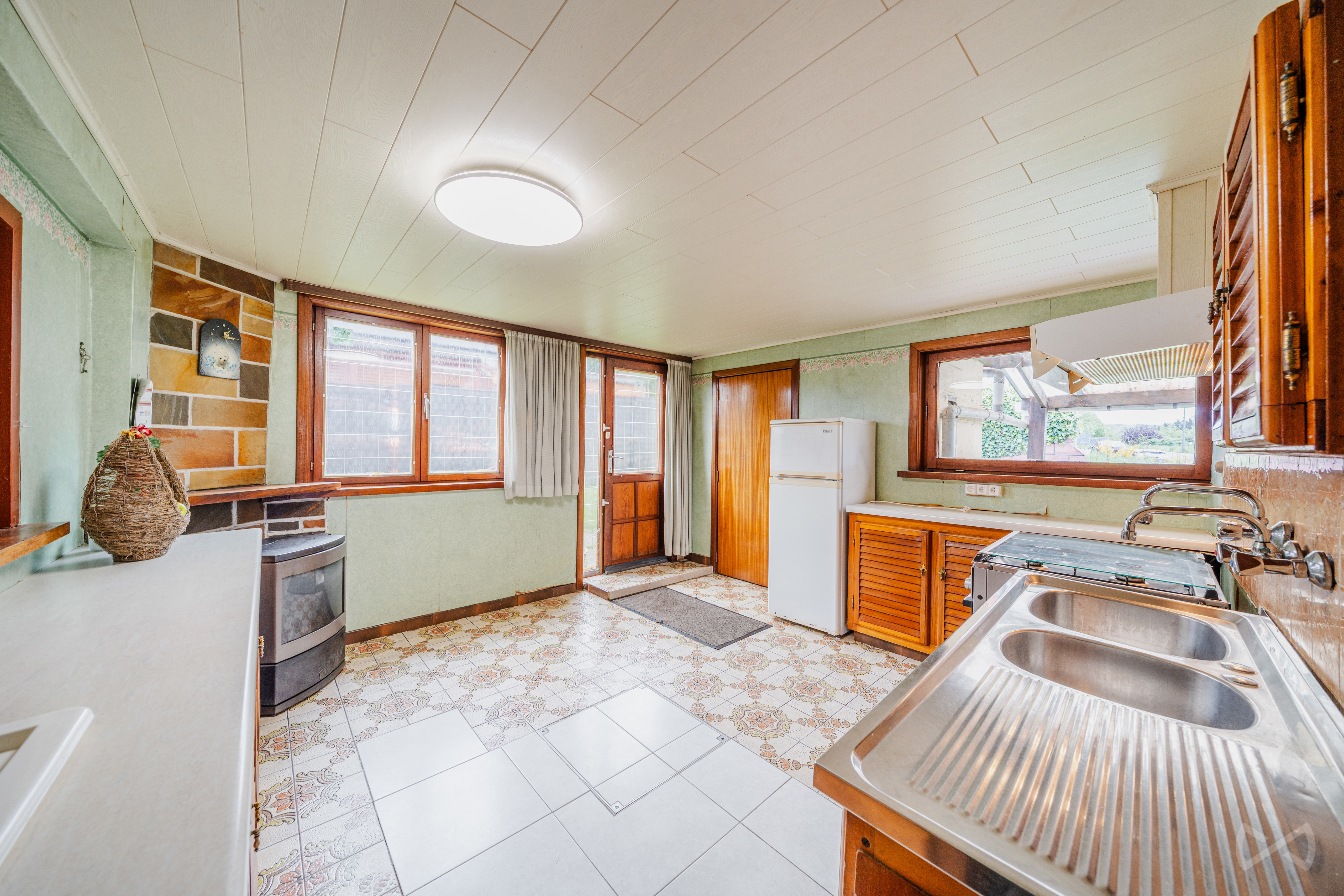 Picture 3 of 4 for House with one bedroom in Morlanwelz Carnières