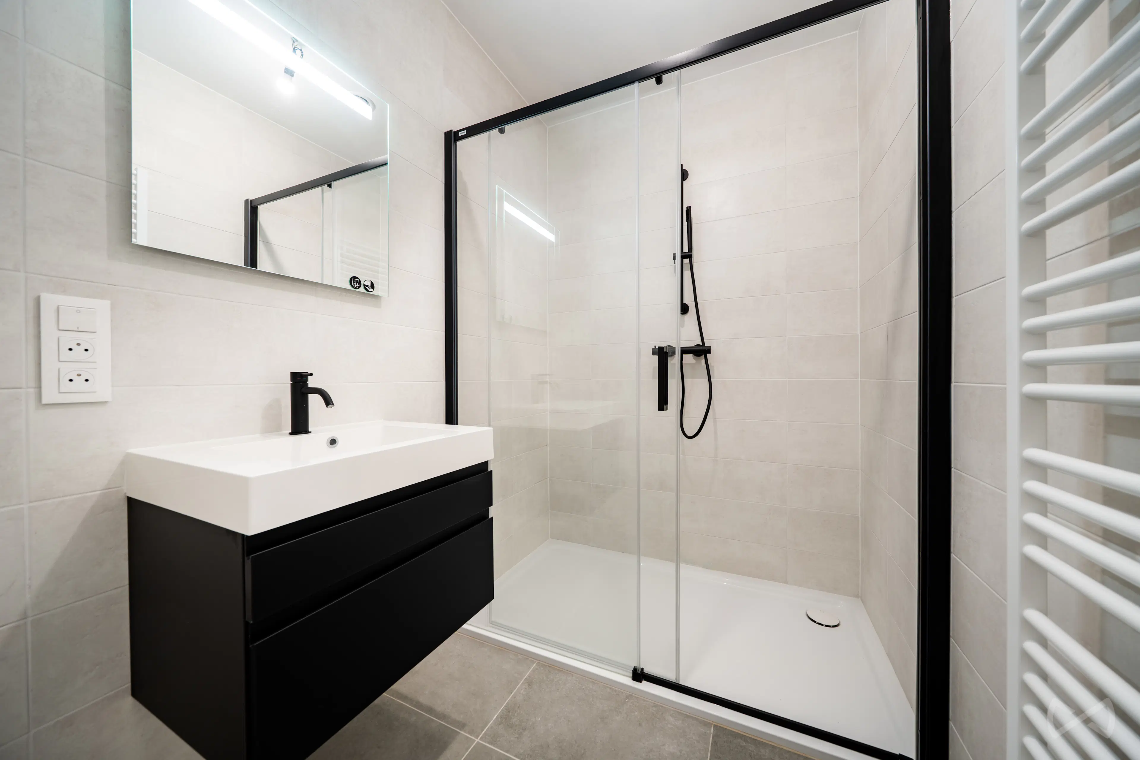 Picture 3 of 4 for Flat with three bedrooms in Liège