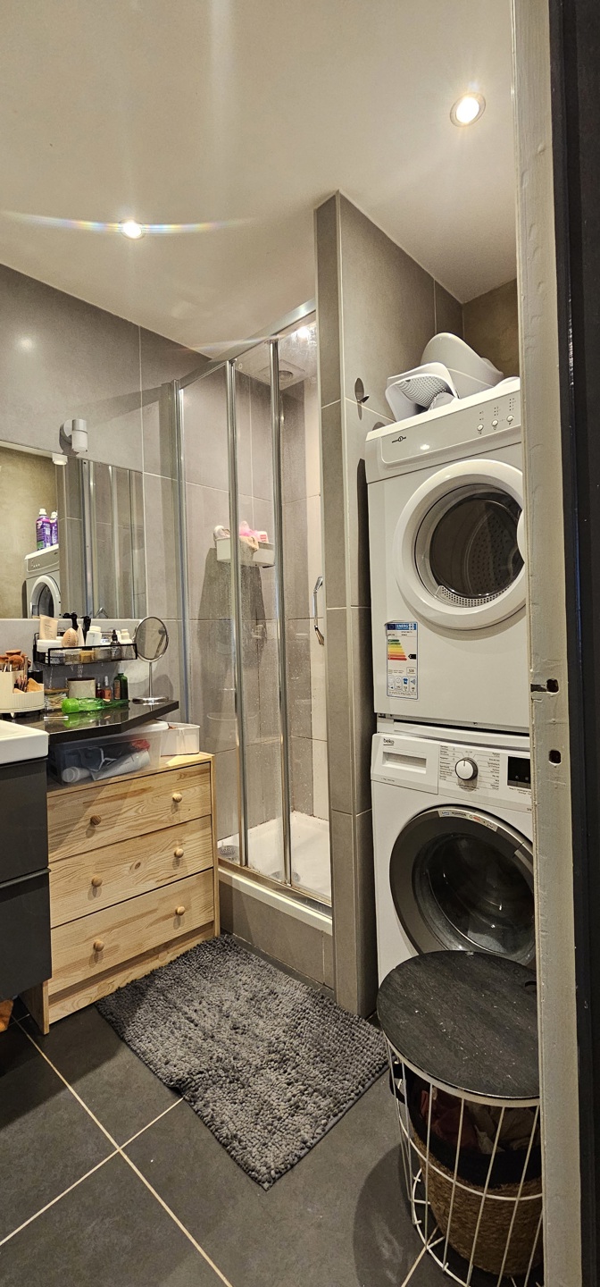 Picture 1 of 3 for Flat with one bedroom in Jette
