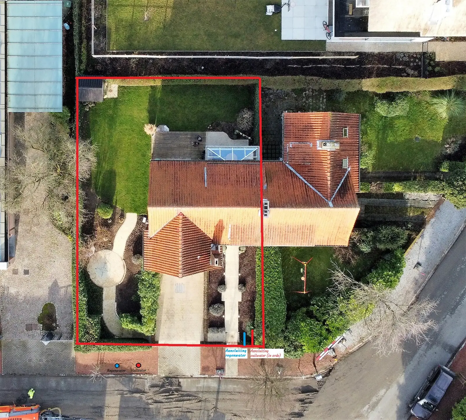 Photo 2 sur 3 pour Maison de deux chambres à Meise