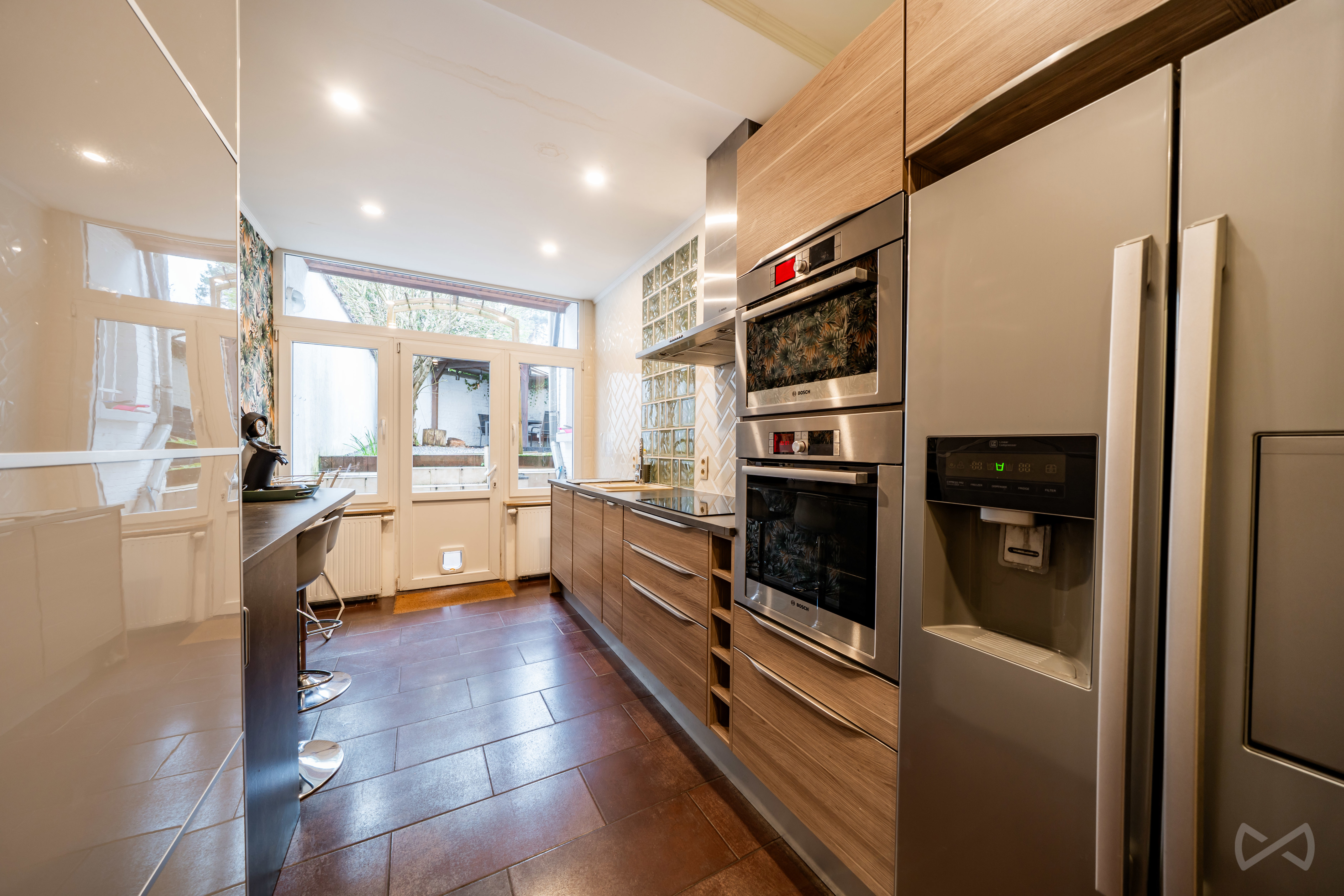 Picture 4 of 4 for Flat with two bedrooms in Molenbeek-saint-jean