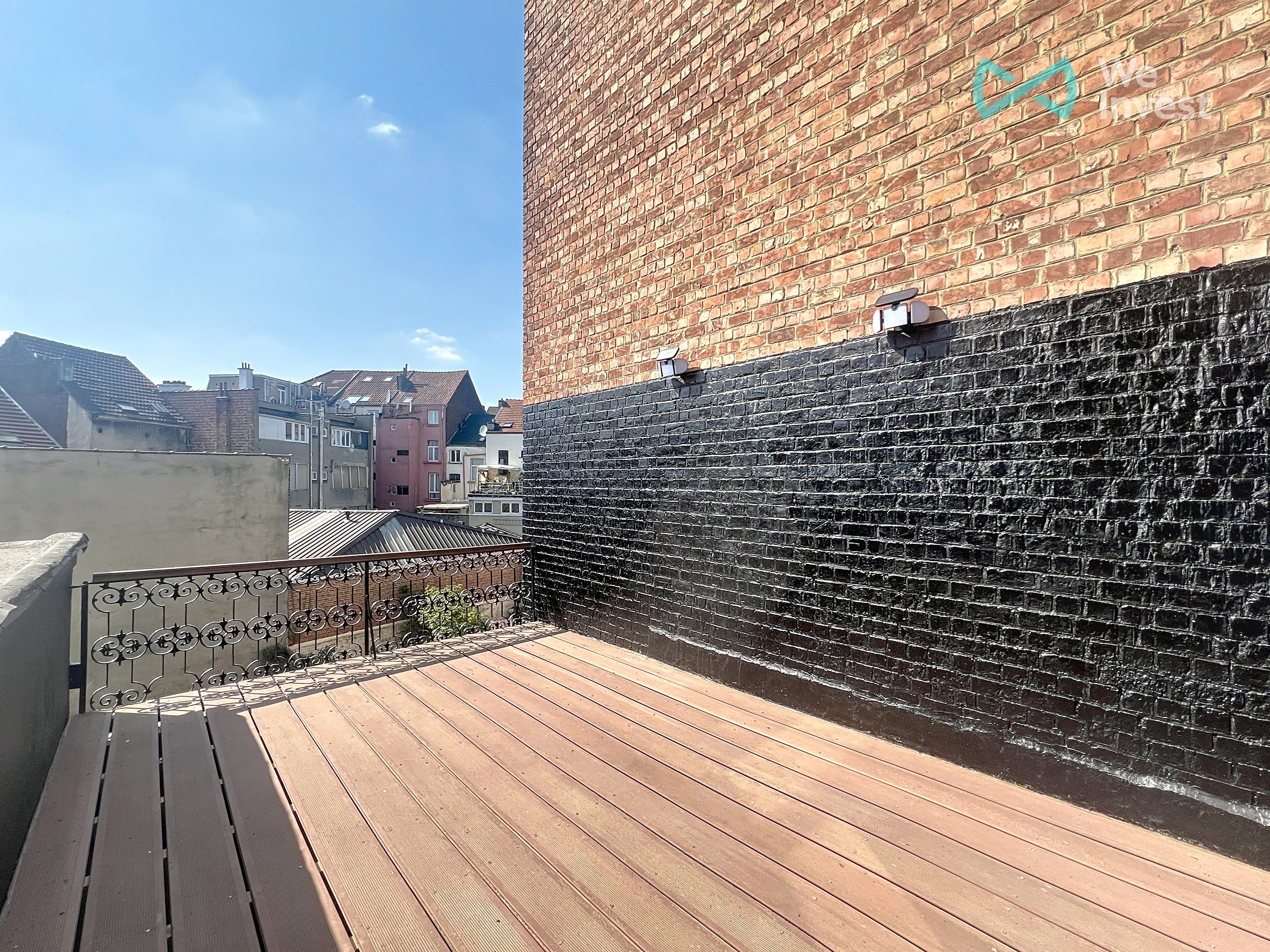 Foto 3 van 4 van Appartement met twee slaapkamers in Bruxelles