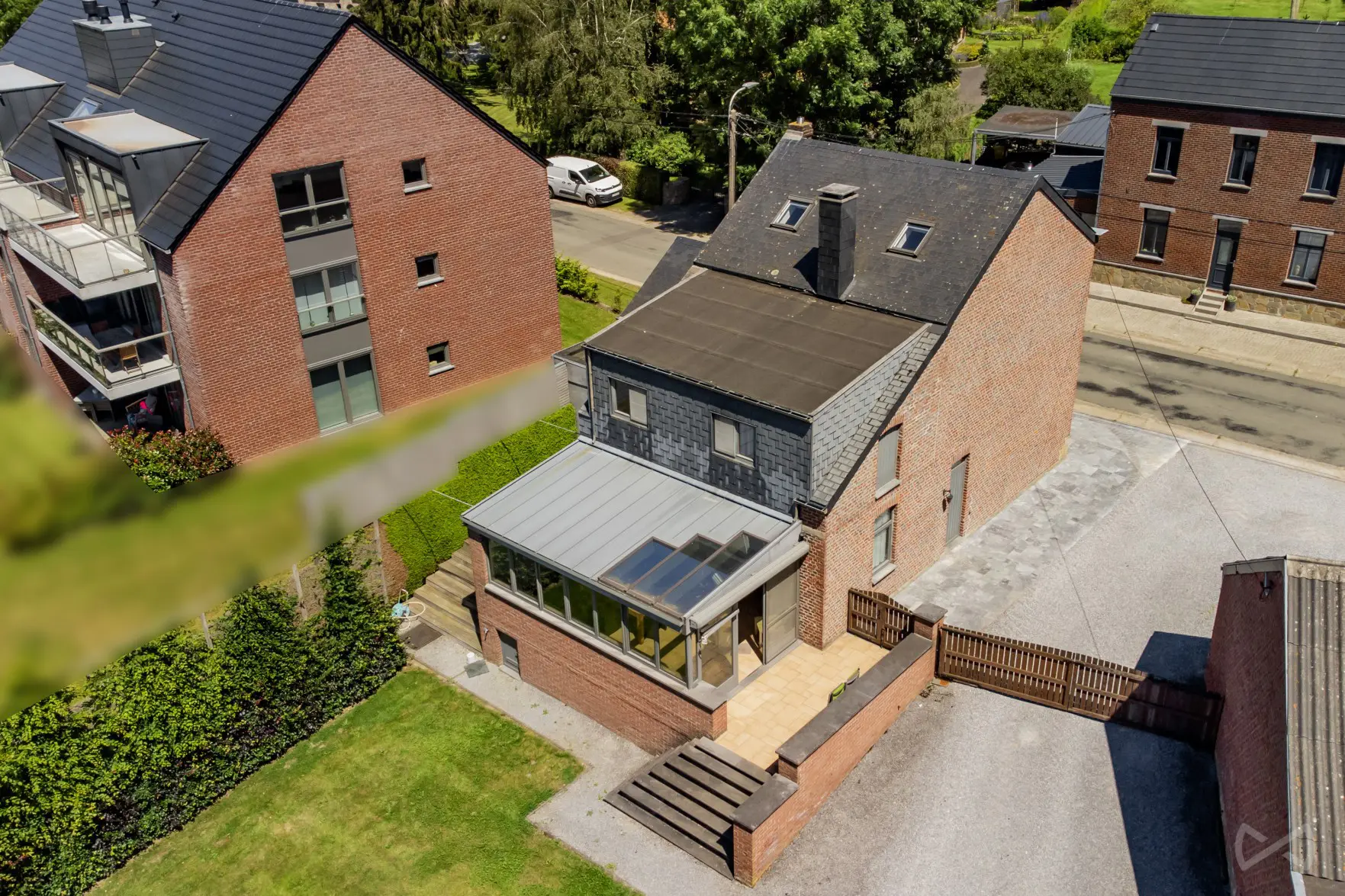 Picture 3 of 4 for Exceptional house with four bedrooms in Tinlot