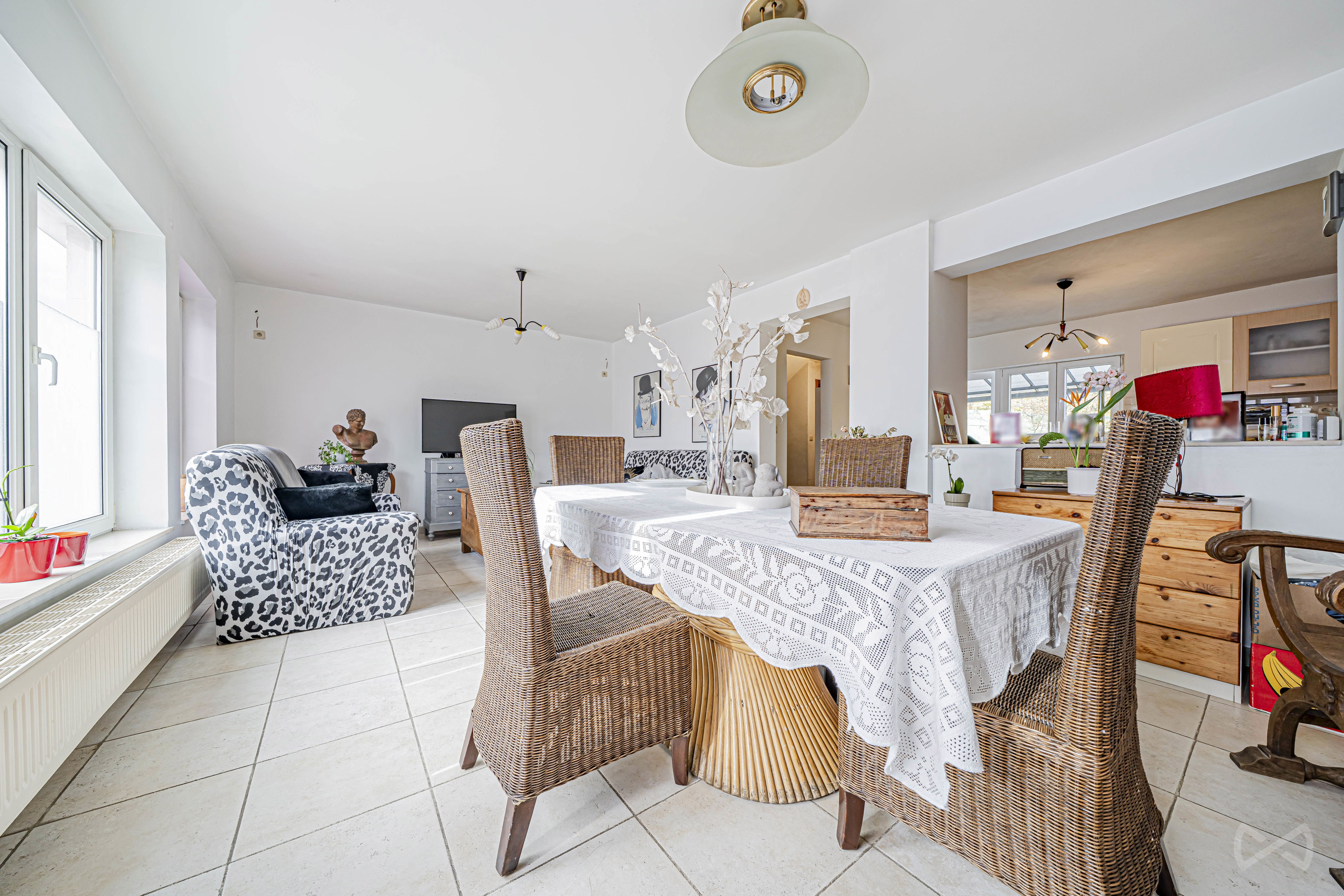 Picture 1 of 4 for House with three bedrooms in Marcinelle