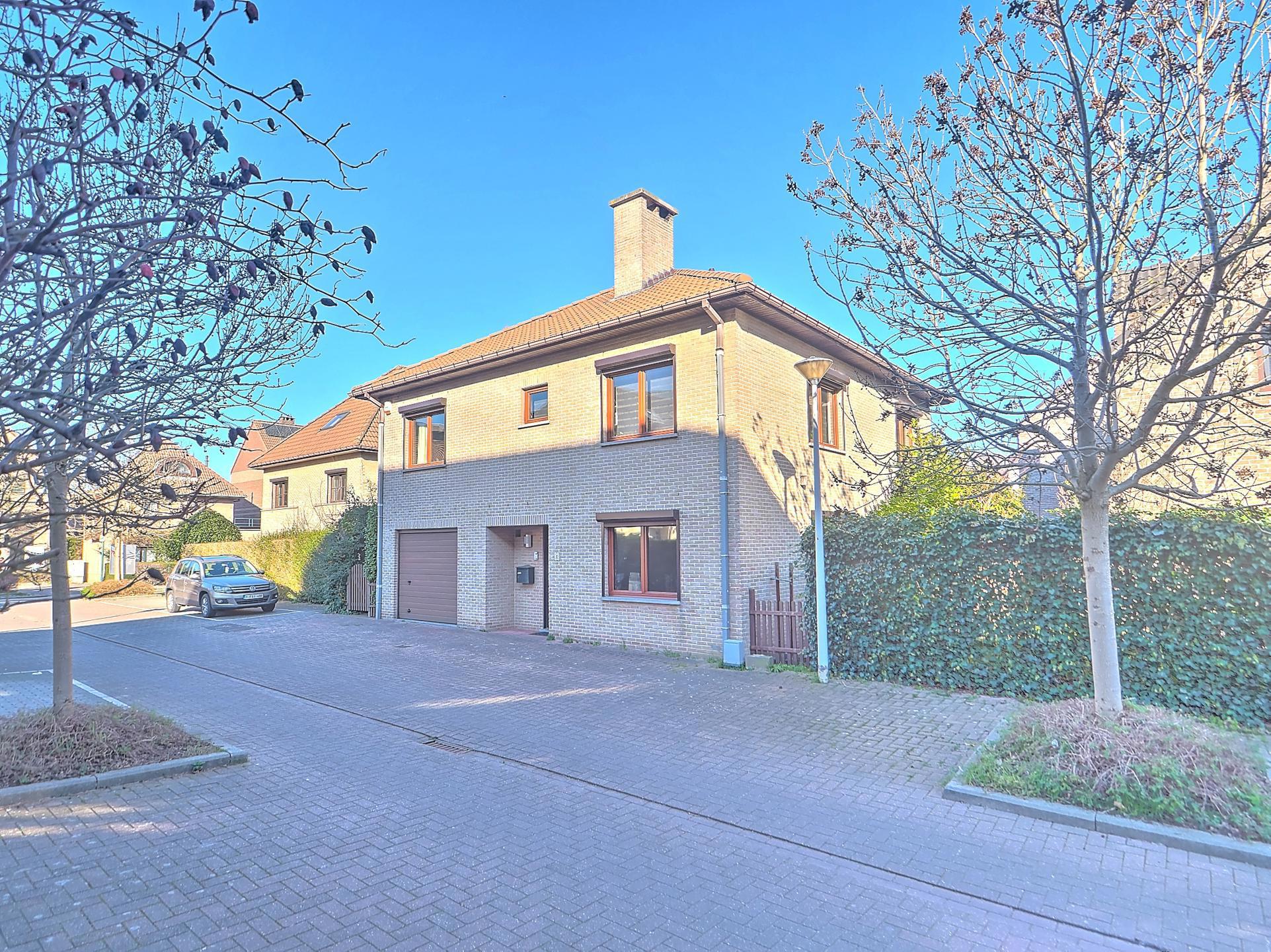 Picture 2 of 3 for House with four bedrooms in Evere