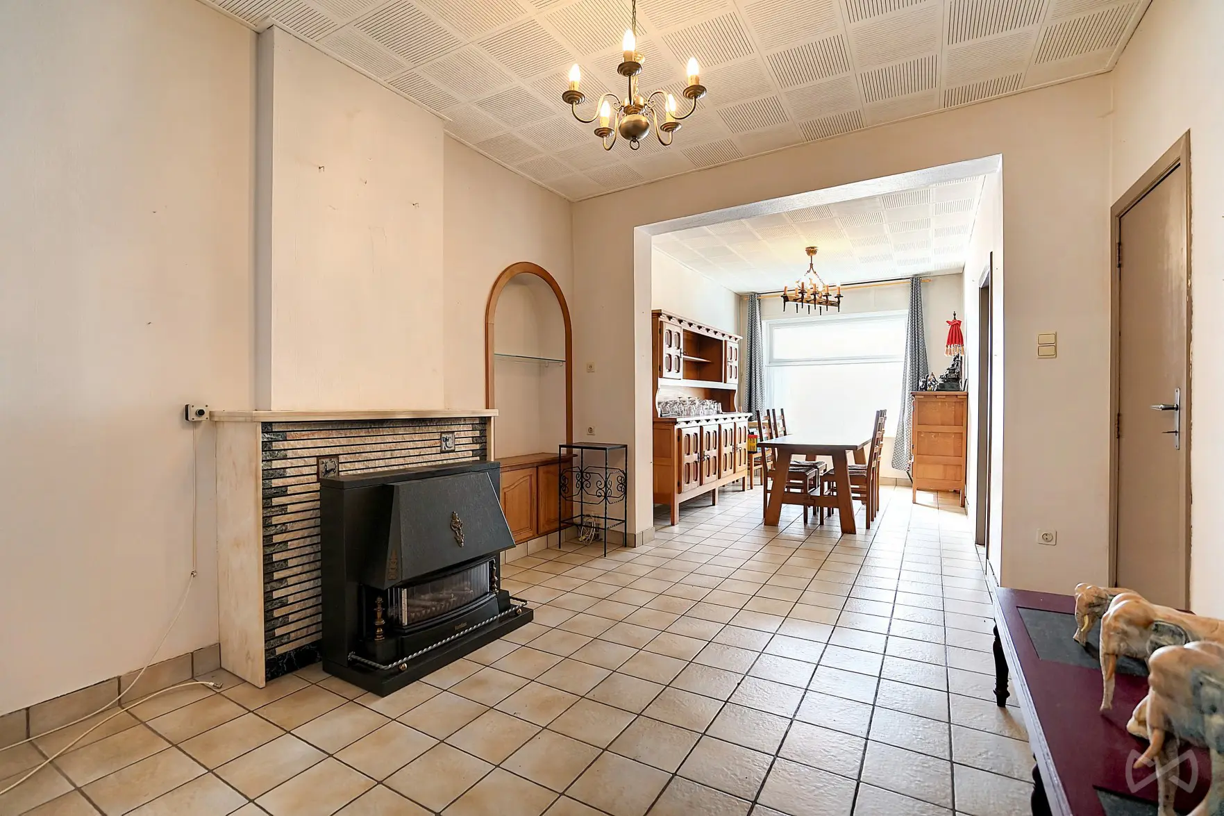 Picture 3 of 4 for House with two bedrooms in Morlanwelz