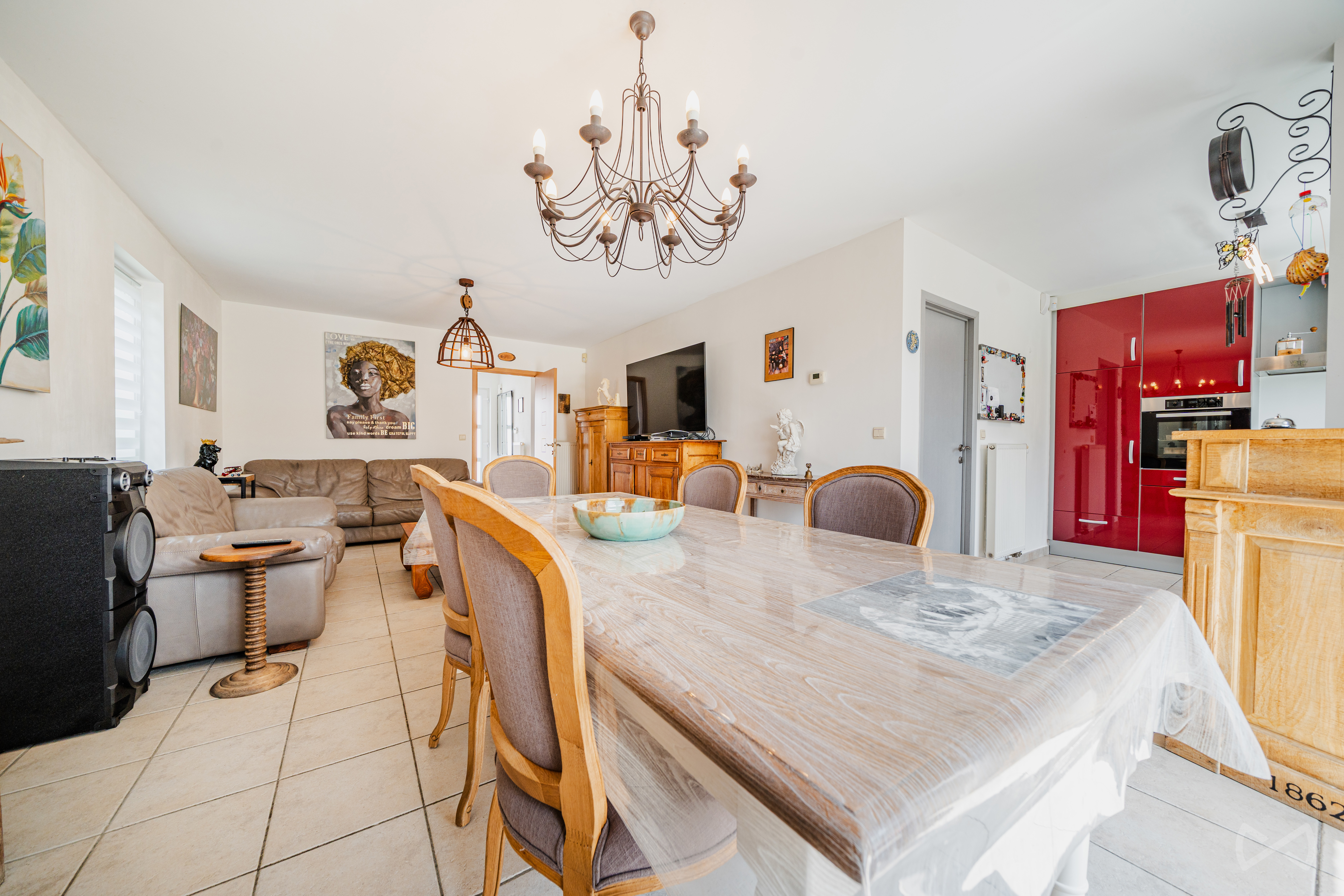 Picture 3 of 4 for House with four bedrooms in La Louvière Maurage