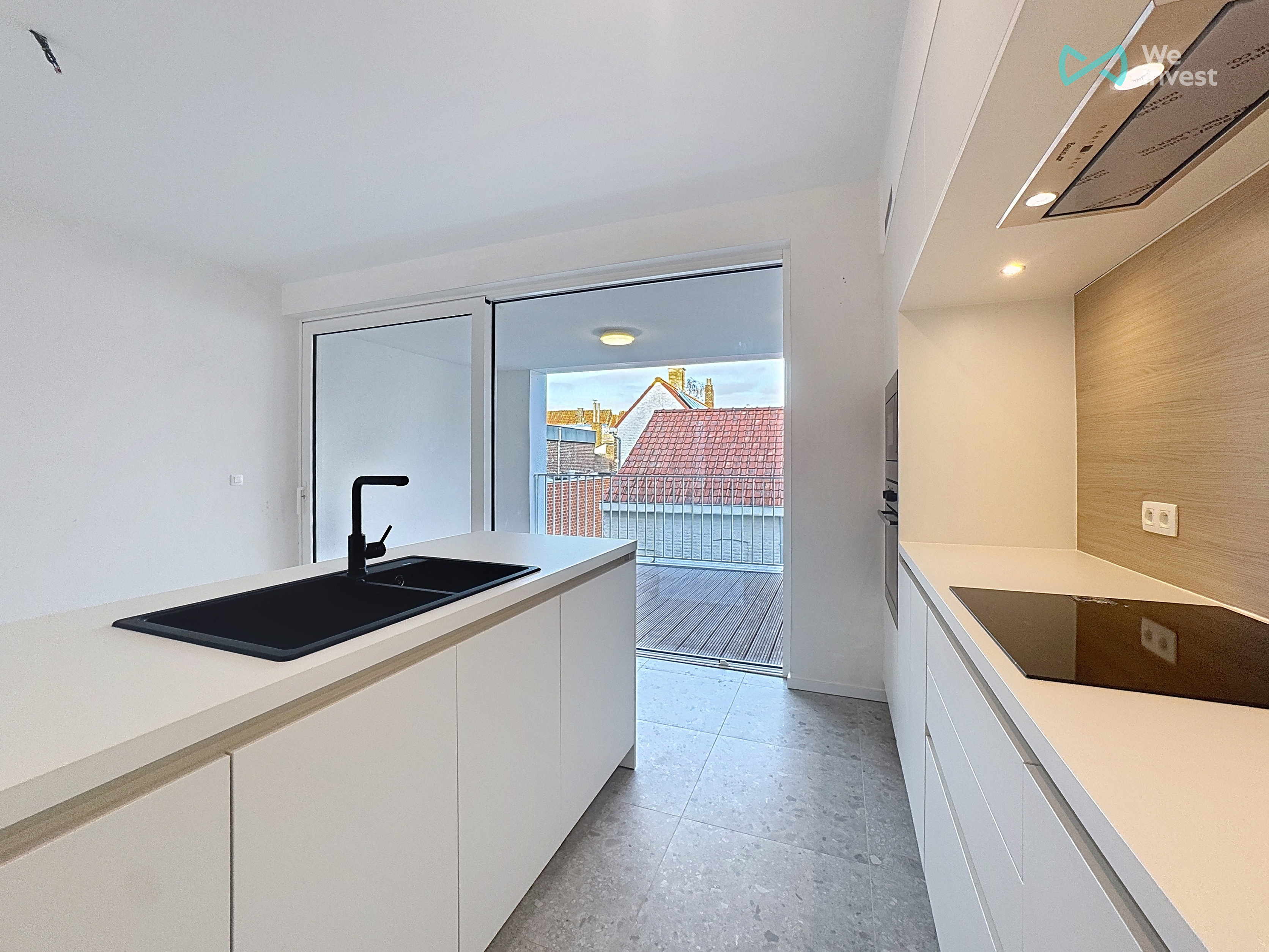 Picture 4 of 4 for Duplex with three bedrooms in Kortrijk