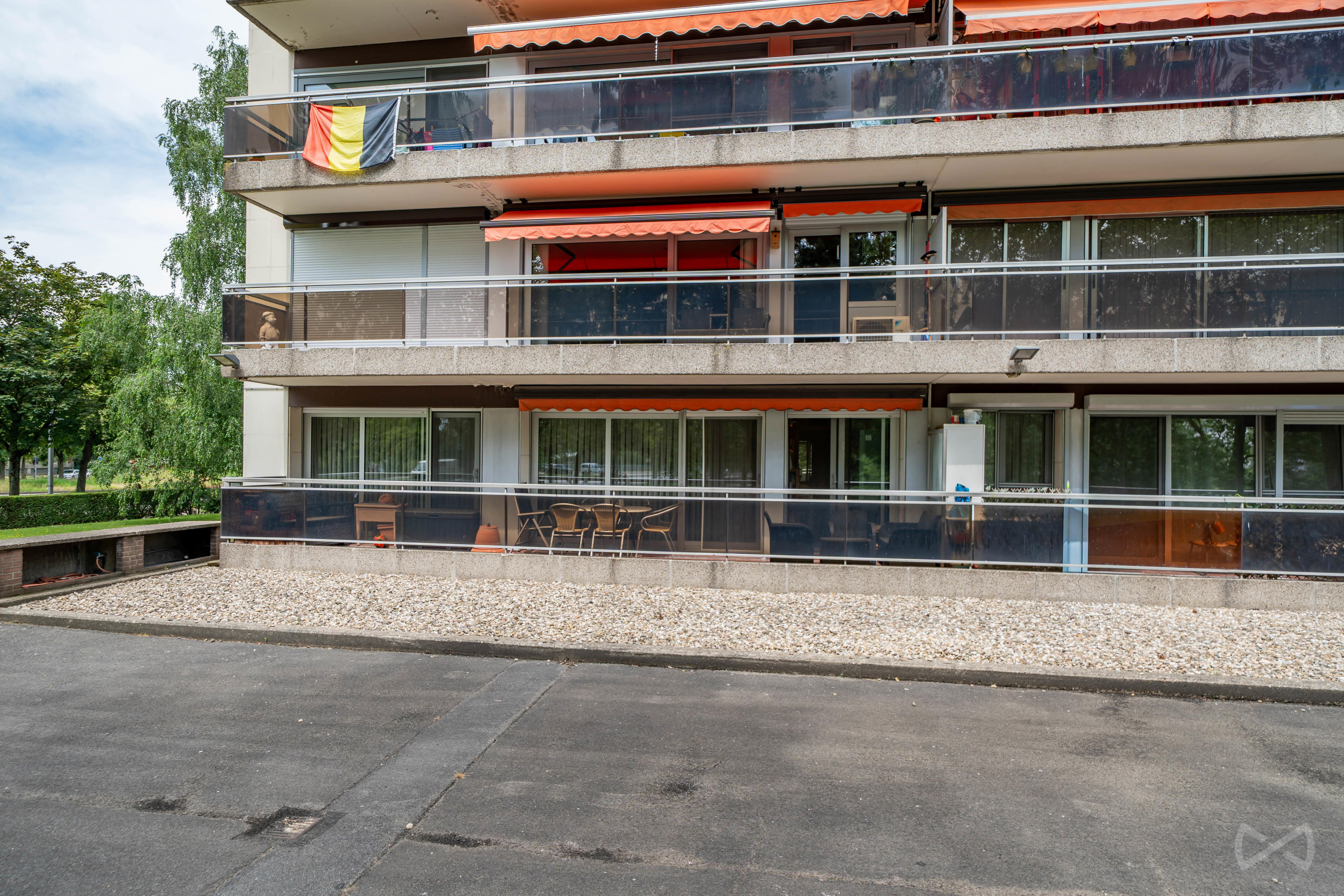 Picture 4 of 4 for Flat with three bedrooms in Anderlecht
