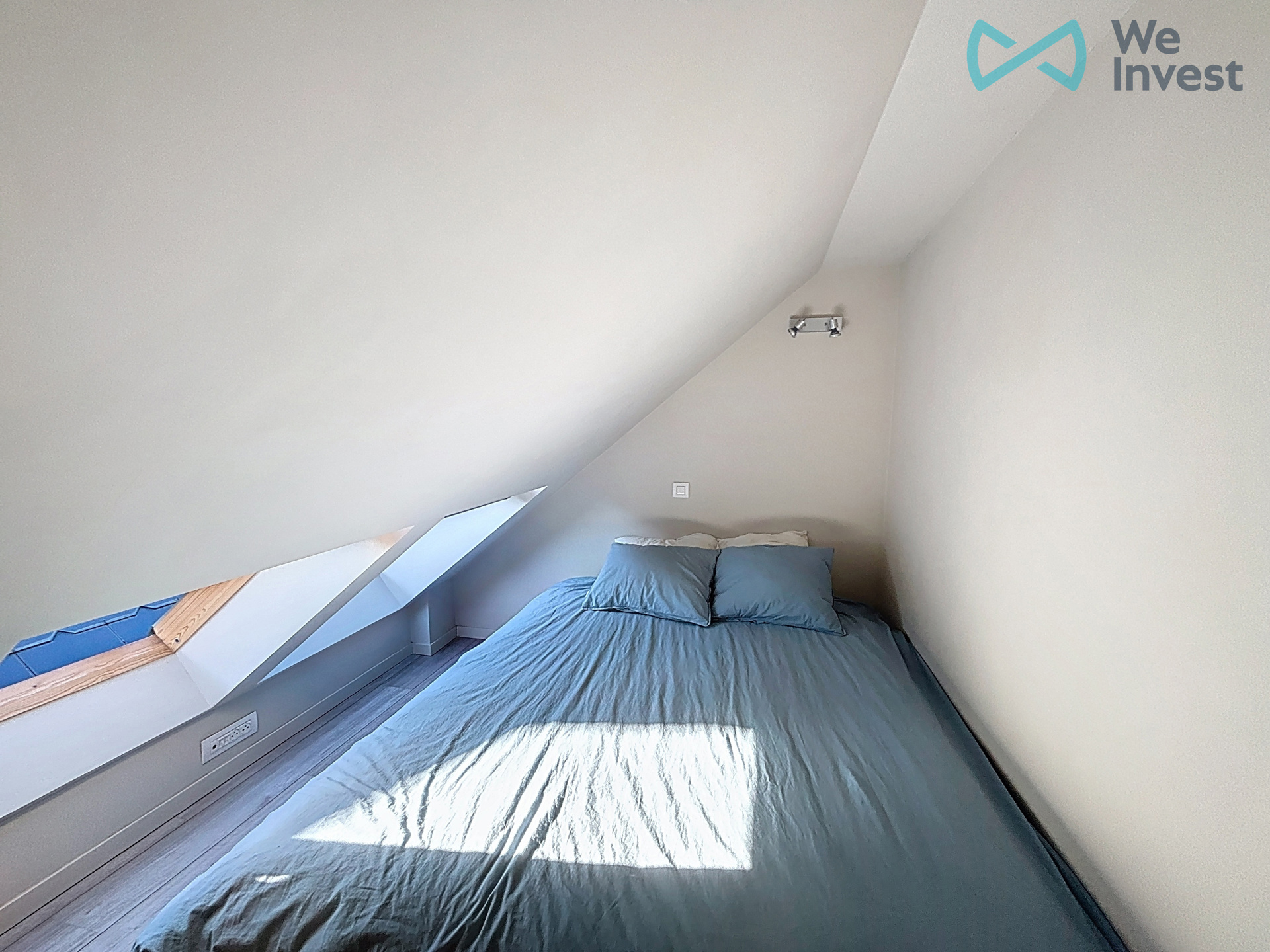 Picture 3 of 4 for Flat with one bedroom in TUBIZE