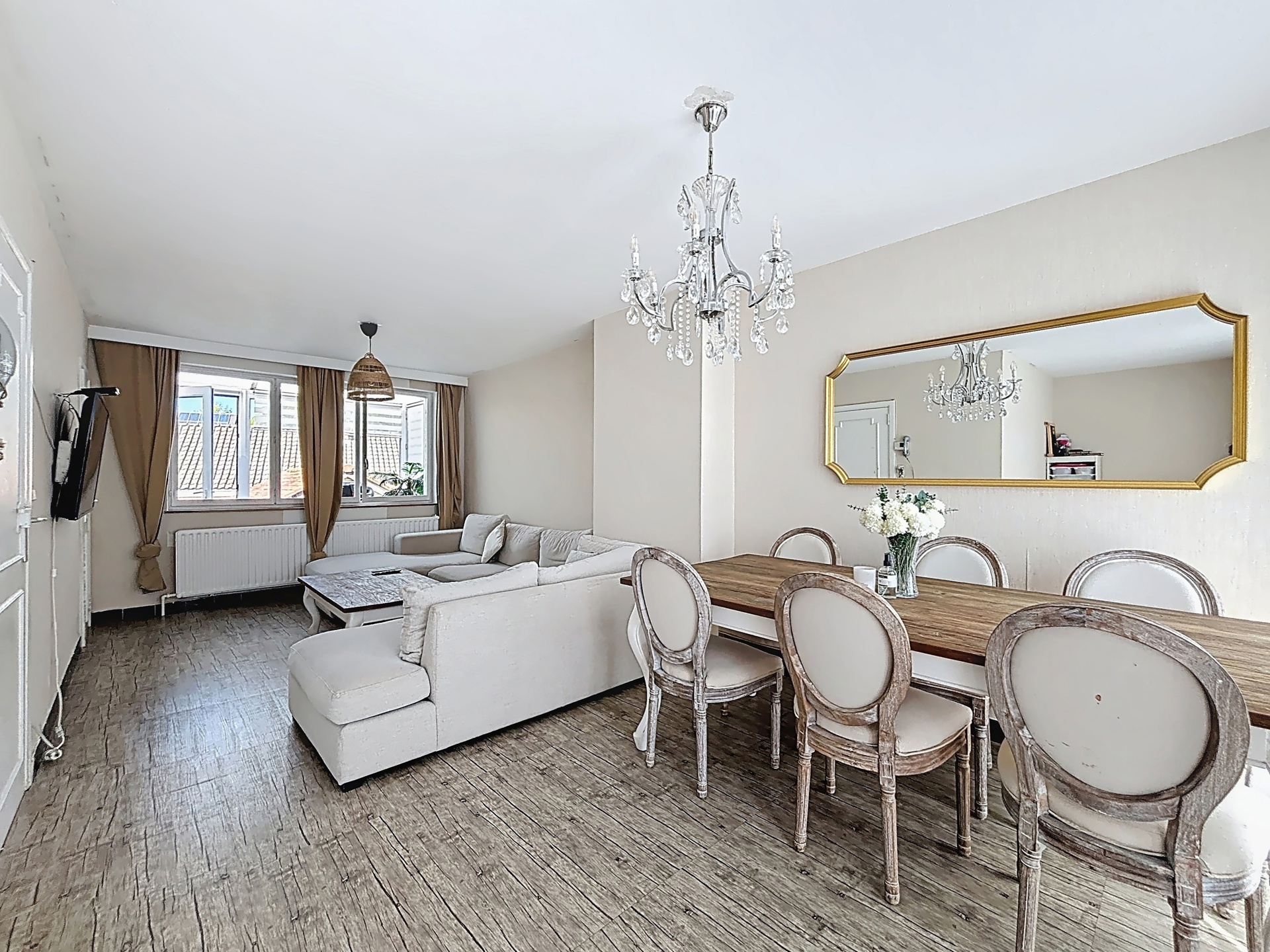 Picture 1 of 4 for Bel-etage with two bedrooms in Dilbeek