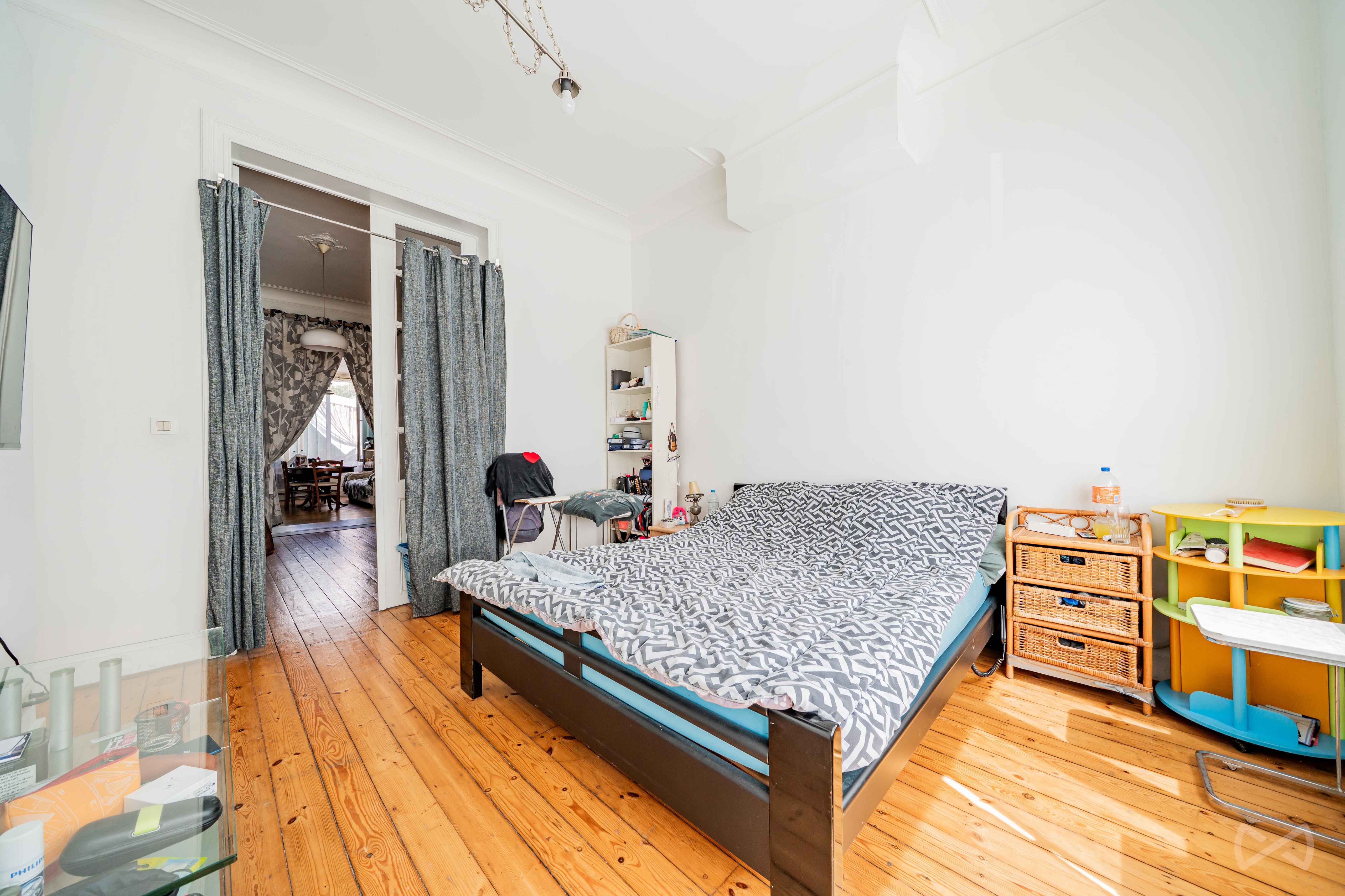Picture 1 of 4 for Flat with two bedrooms in Evere