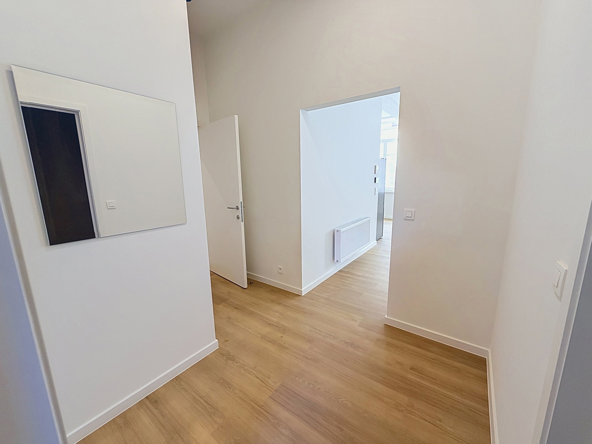 Picture 1 of 4 for Flat with two bedrooms in Ath