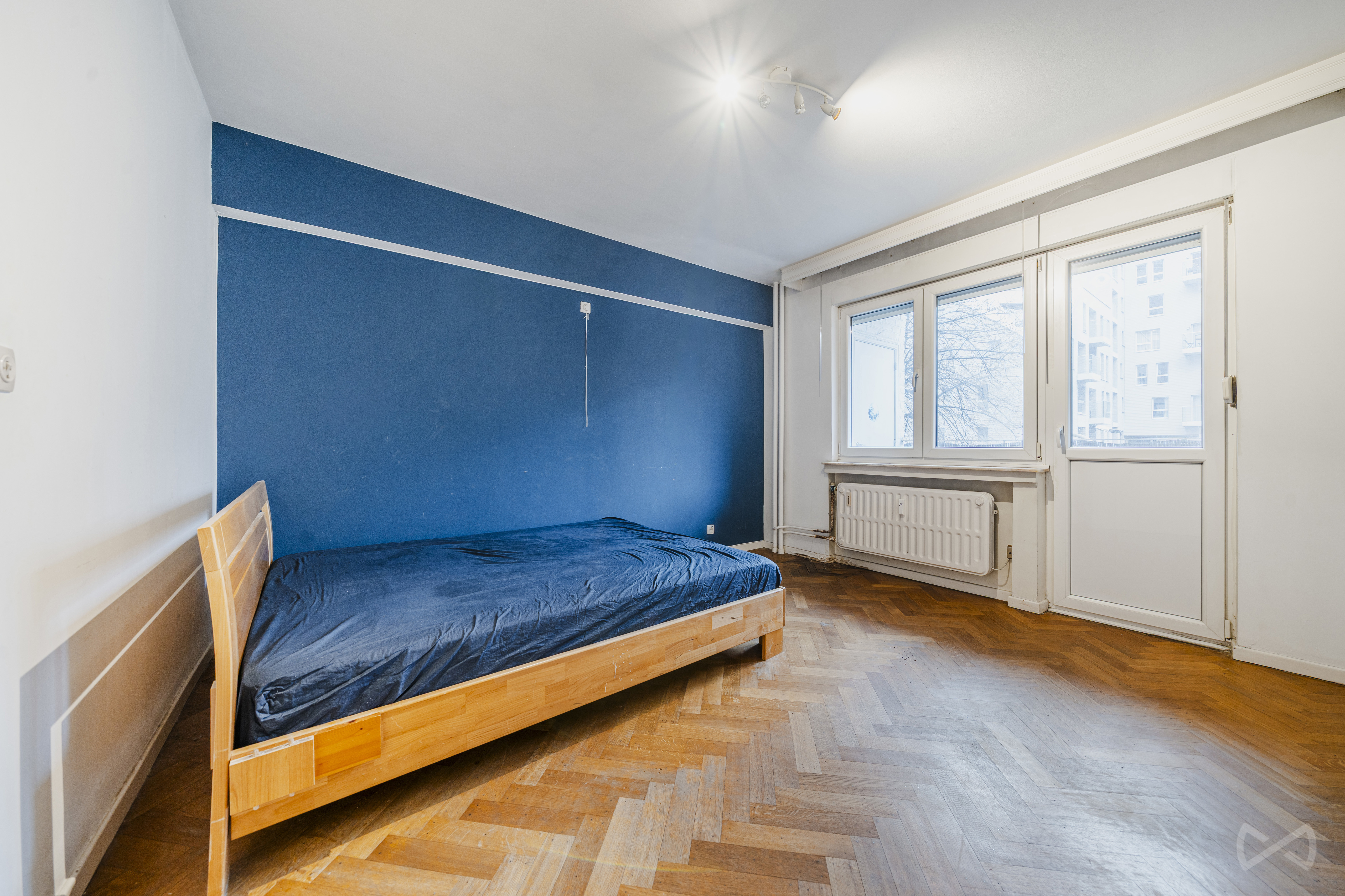Picture 2 of 4 for Flat with one bedroom in Liège