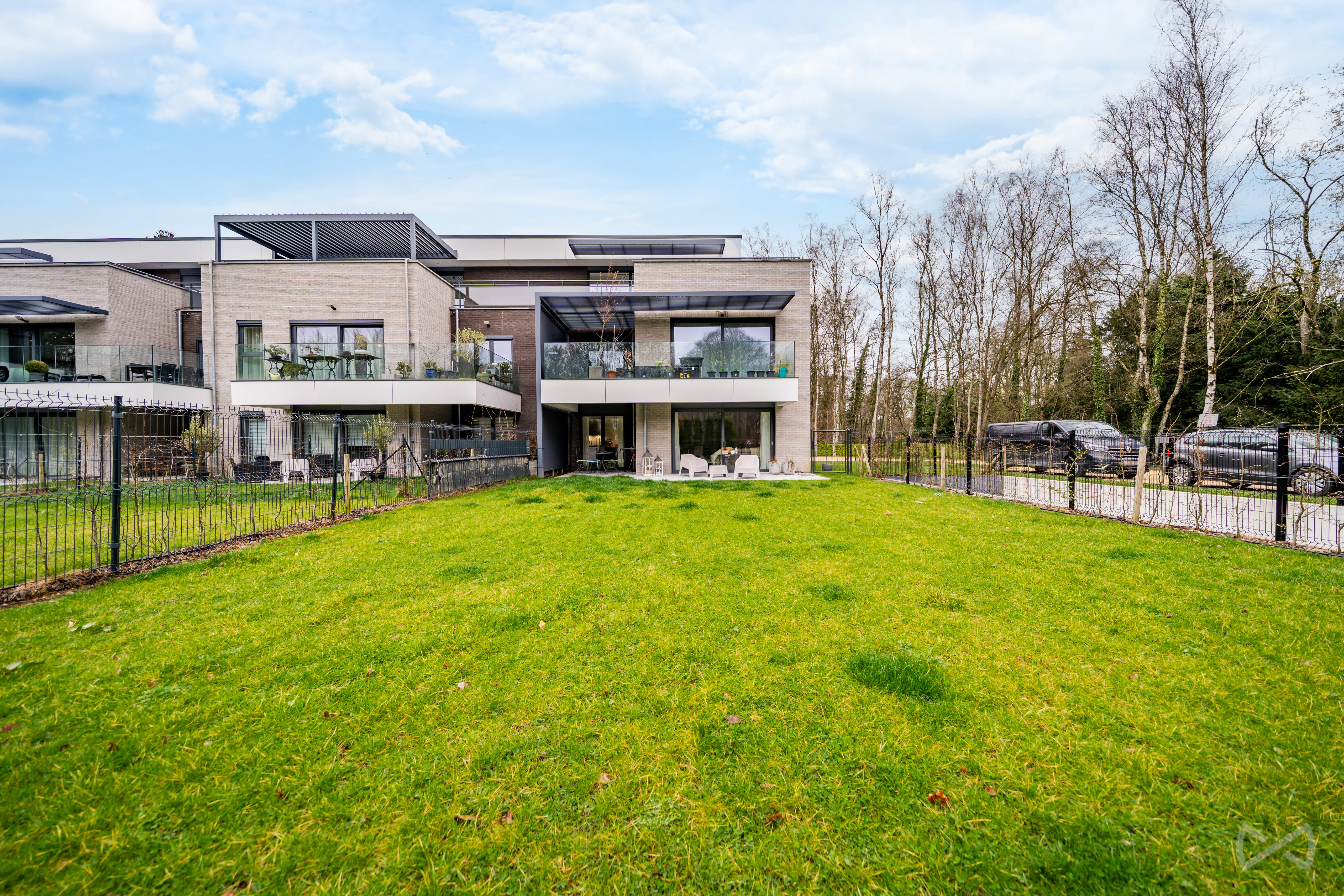 Picture 1 of 4 for Flat with three bedrooms in Neupré
