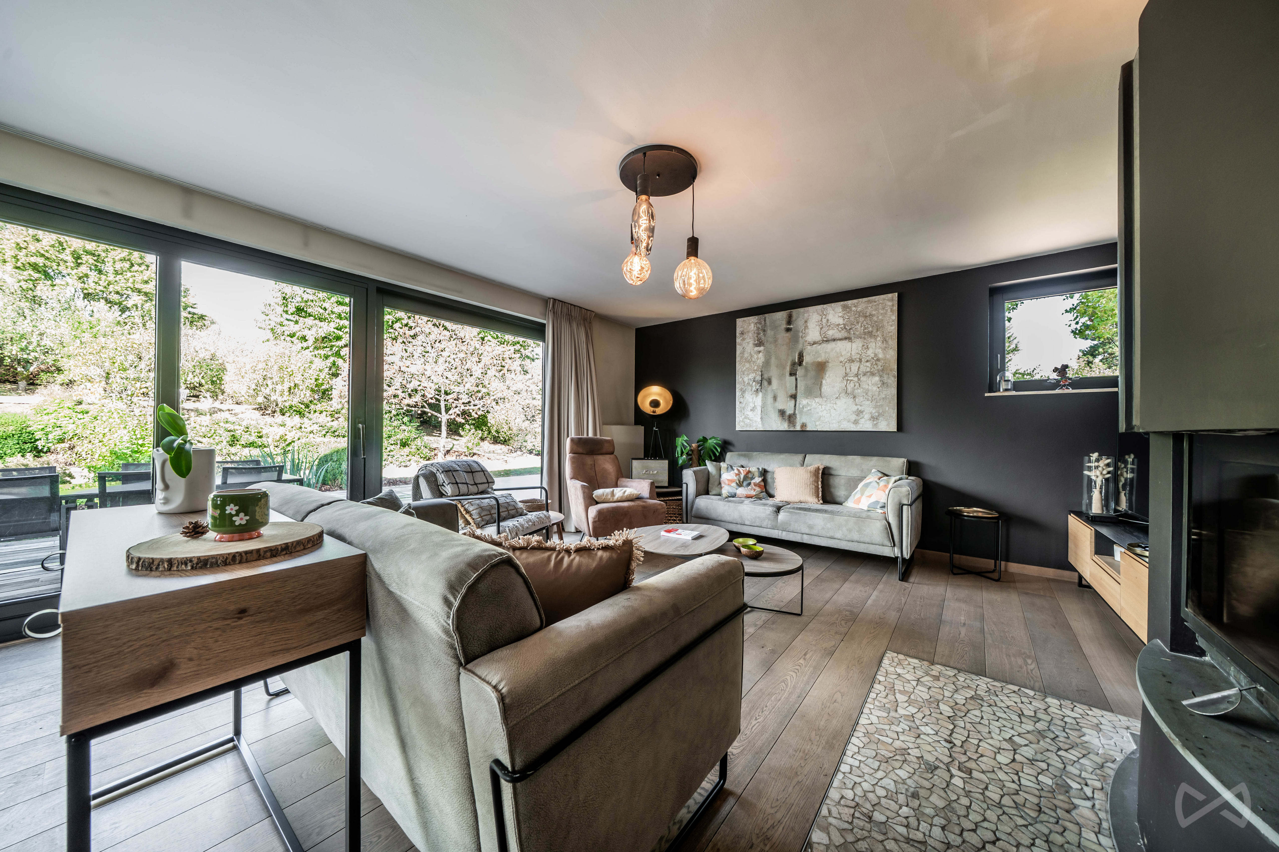 Picture 1 of 4 for Villa with four bedrooms in Grez-Doiceau