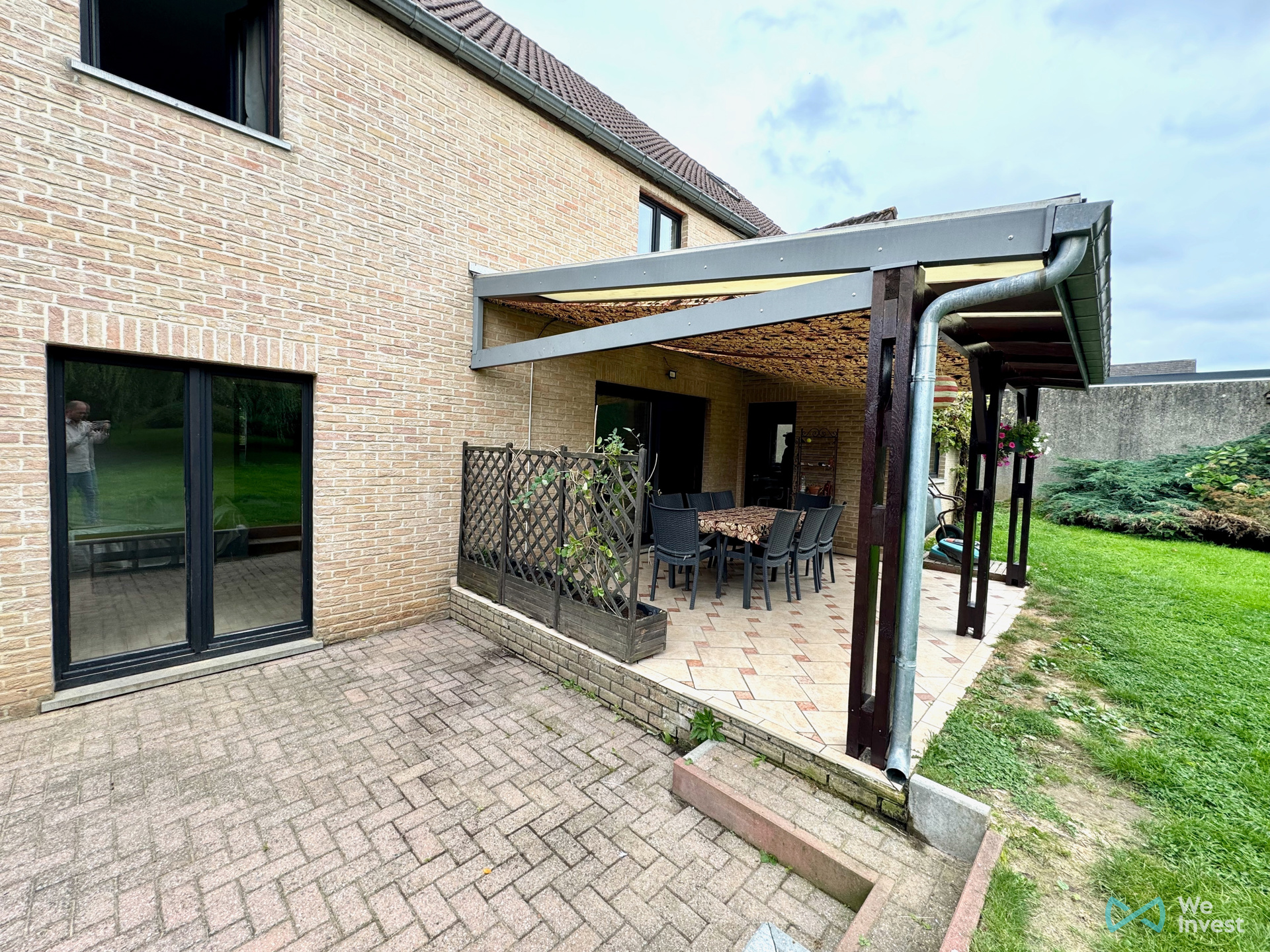 Picture 3 of 4 for House with three bedrooms in Grez-Doiceau