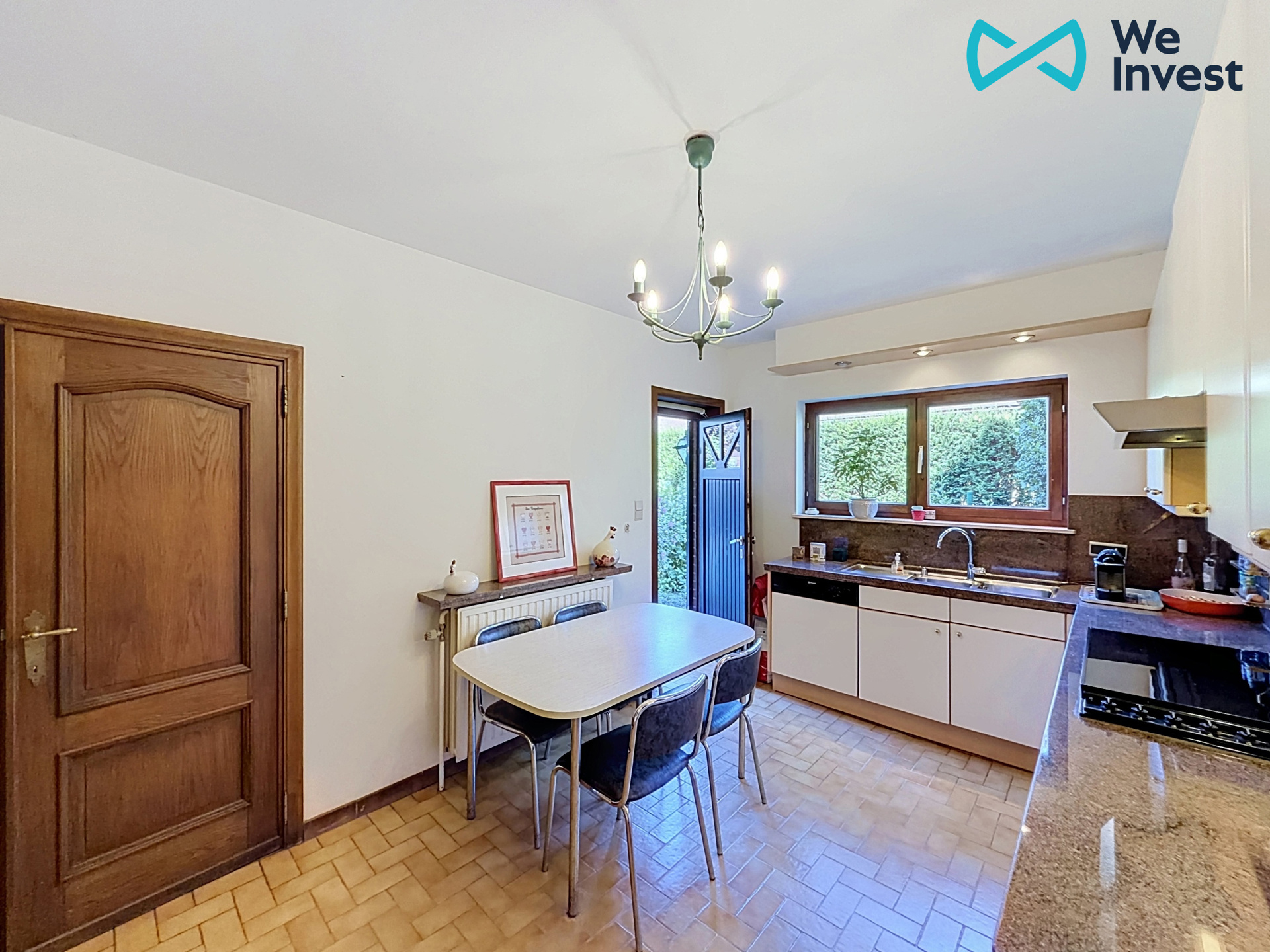 Picture 1 of 4 for Villa with four bedrooms in Enghien Petit-Enghien