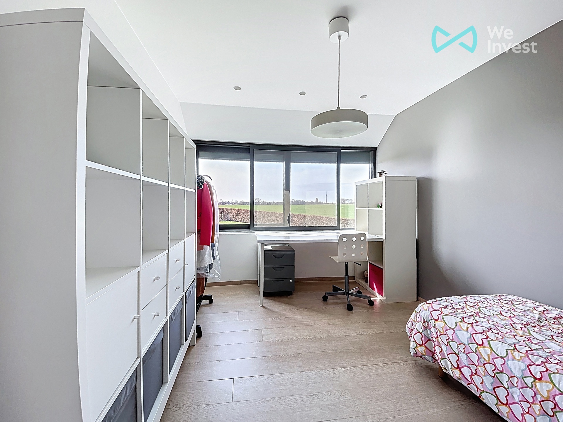 Foto 3 van 4 van Villa met vier slaapkamers in Anderlecht