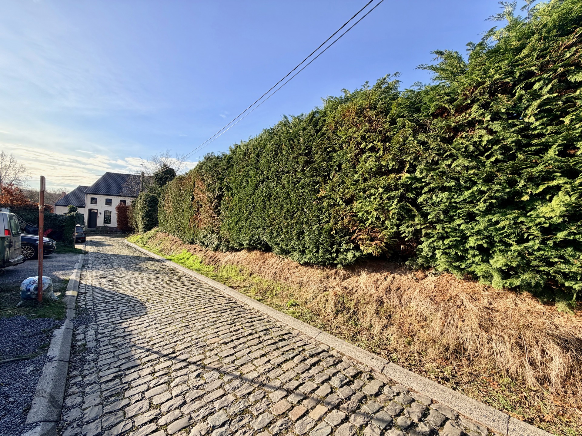 Photo 2 sur 2 pour Terrain à bâtir à Grez-Doiceau