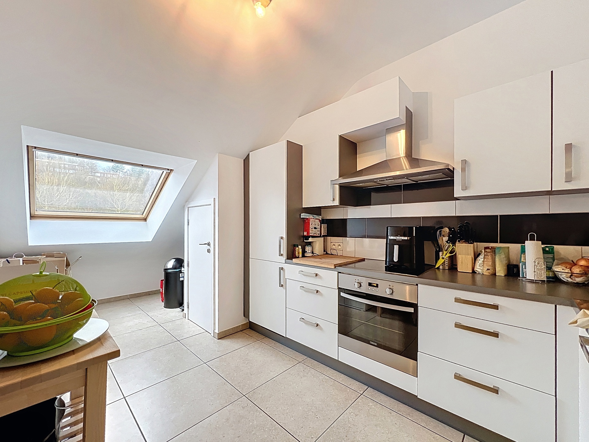 Picture 3 of 3 for Flat with two bedrooms in Verviers