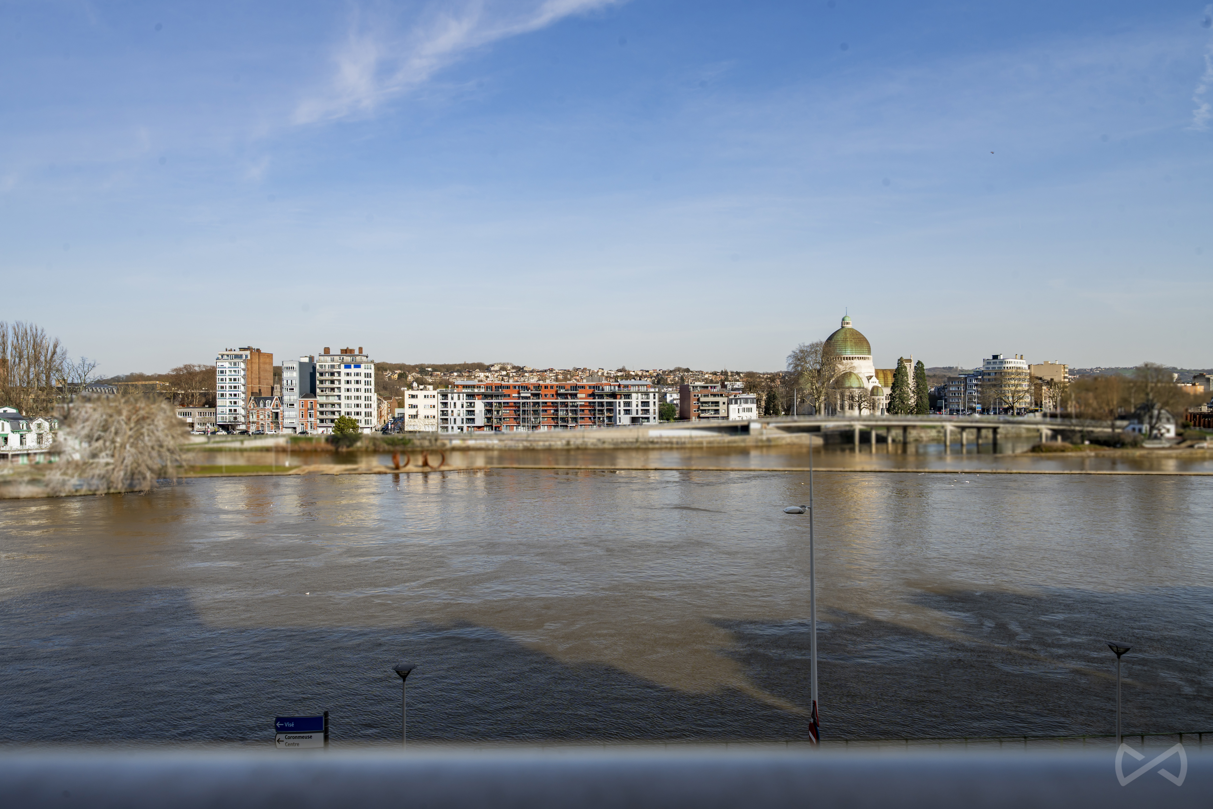 Picture 1 of 4 for Flat with two bedrooms in Liège