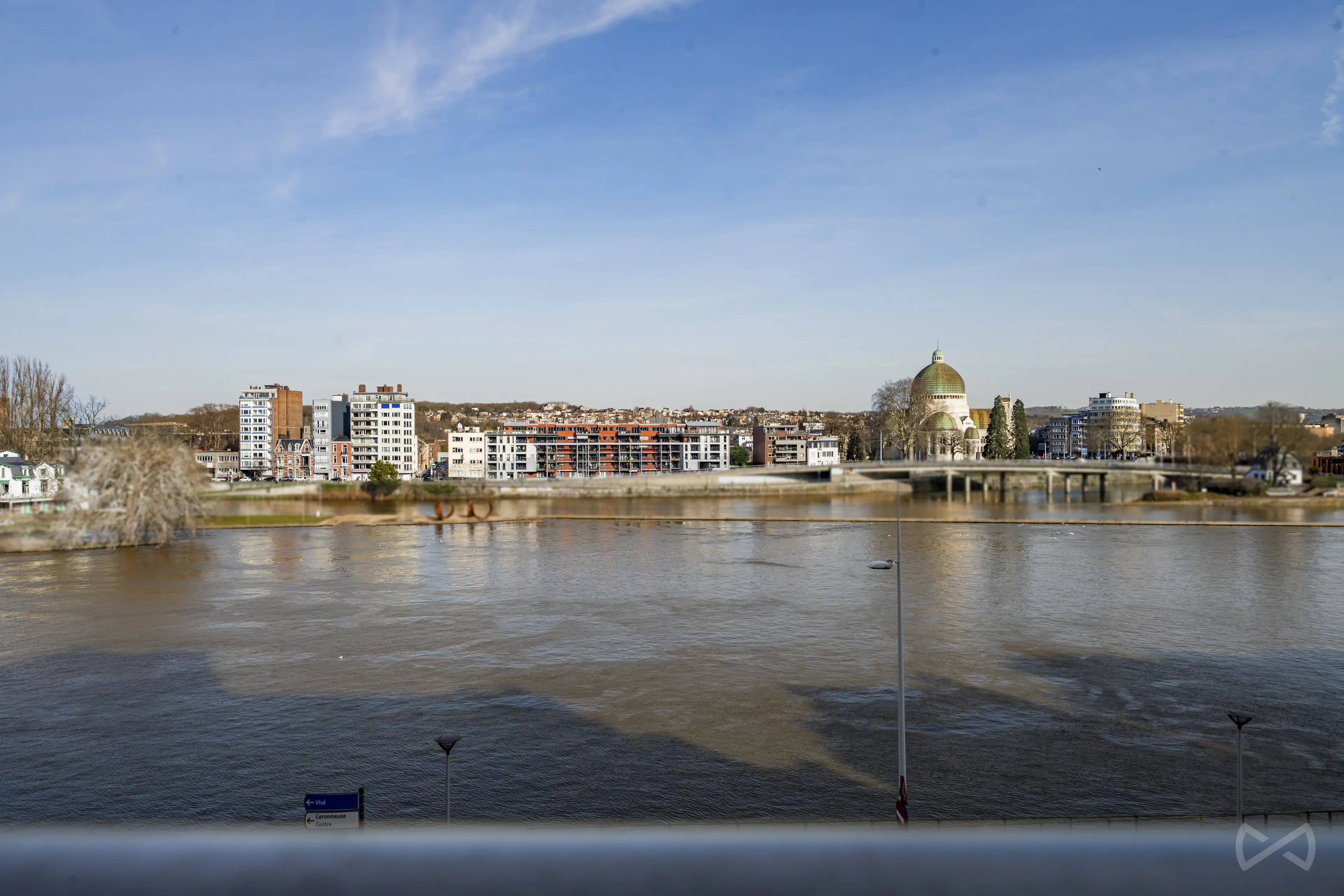 Picture 1 of 4 for Flat with two bedrooms in Liège