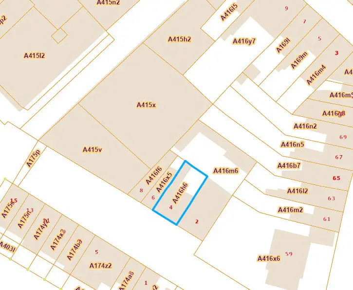 Photo 3 sur 3 pour Maison de cinq chambres à Huy