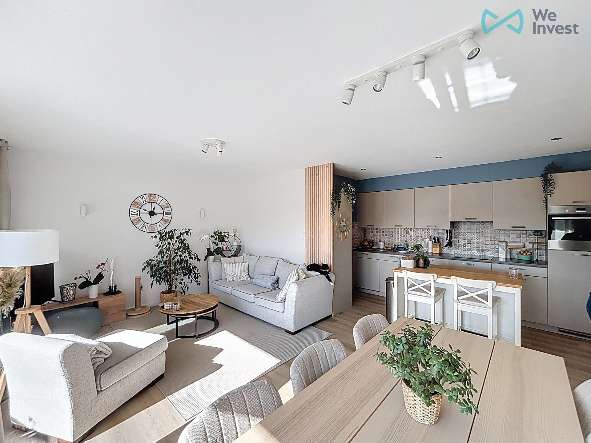 Photo 2 sur 3 pour Appartement de deux chambres à Tubize