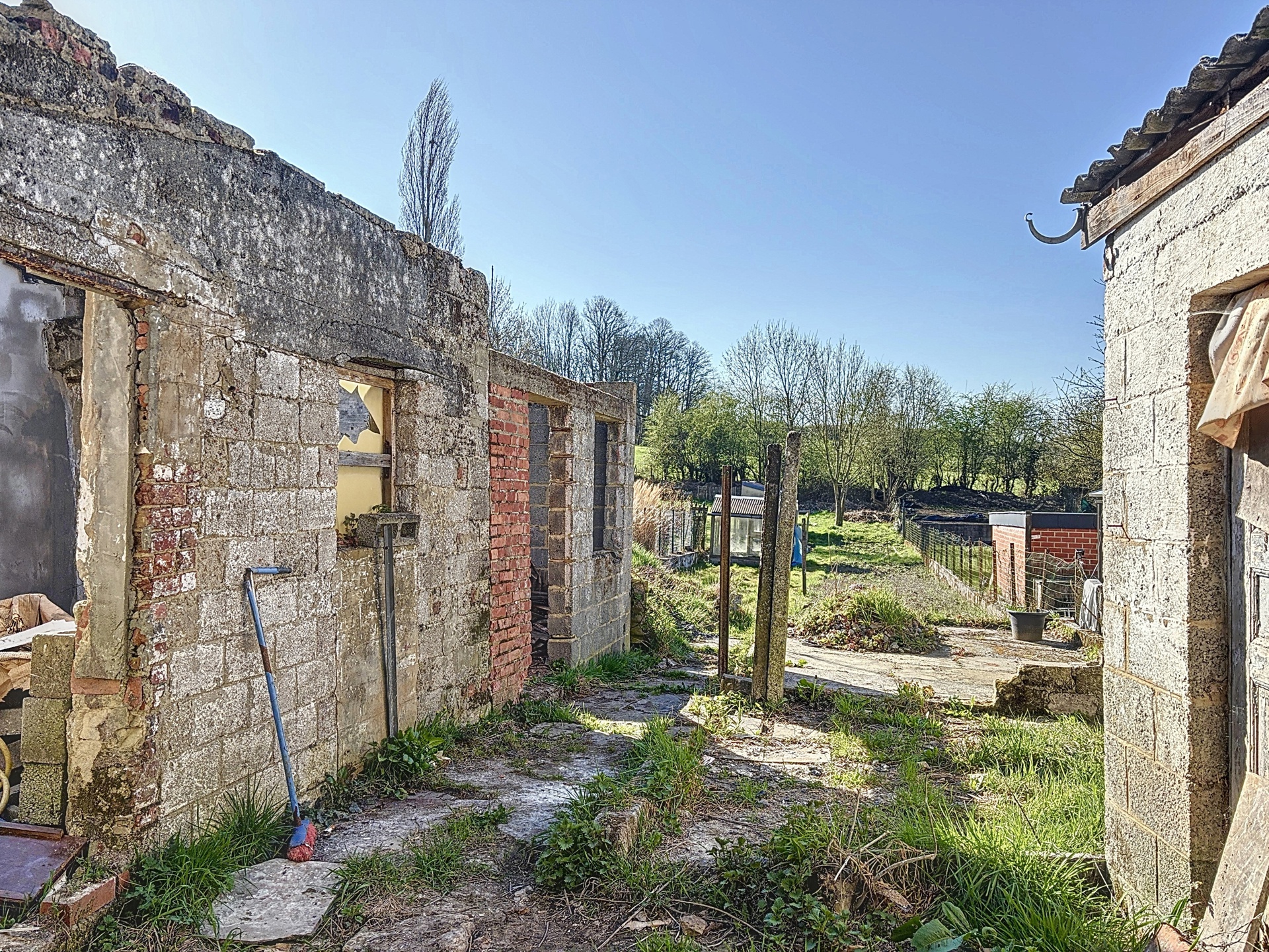 Picture 2 of 4 for House with three bedrooms in Chapelle-lez-Herlaimont