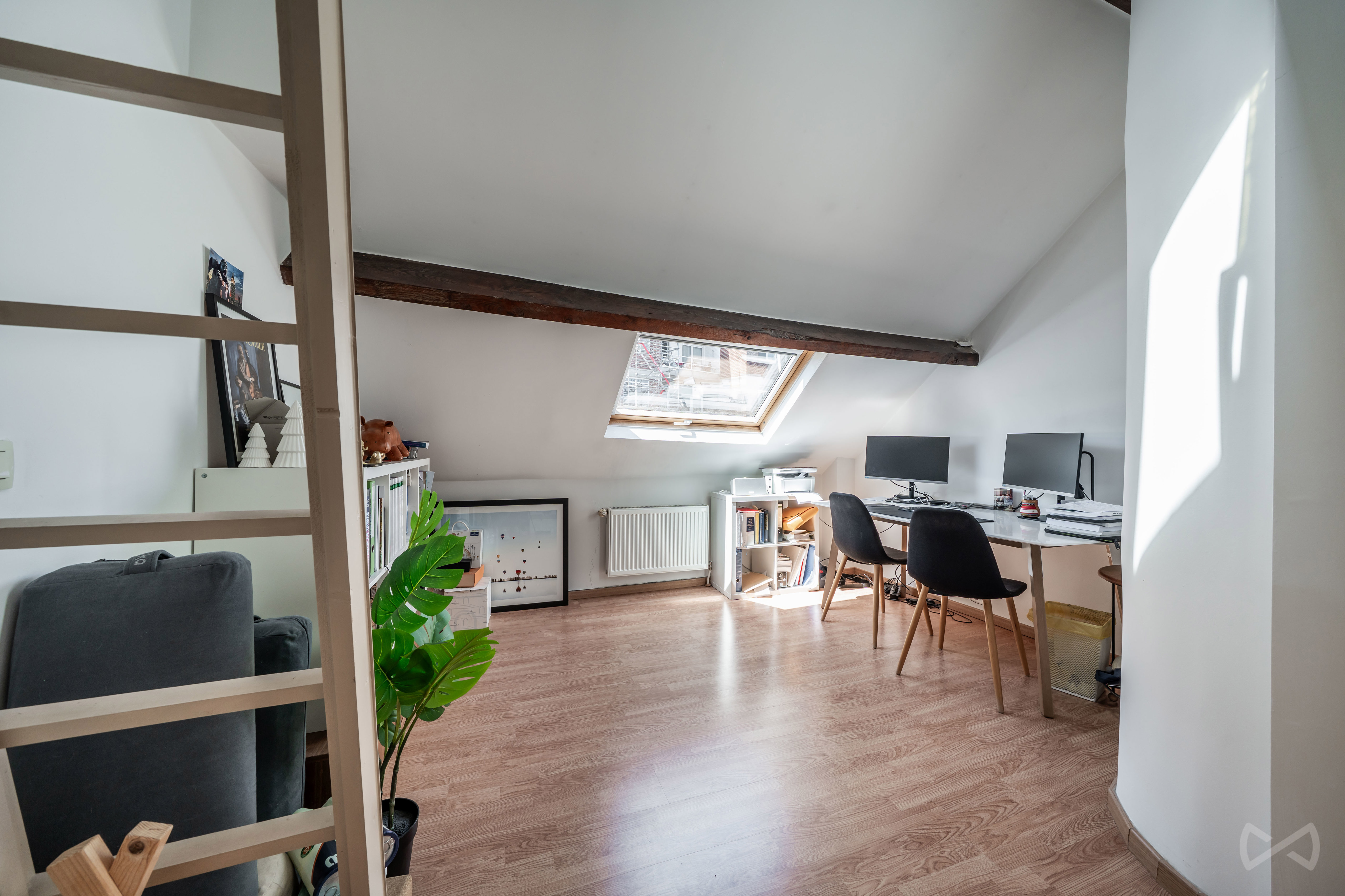 Photo 4 sur 4 pour Maison de trois chambres à Uccle