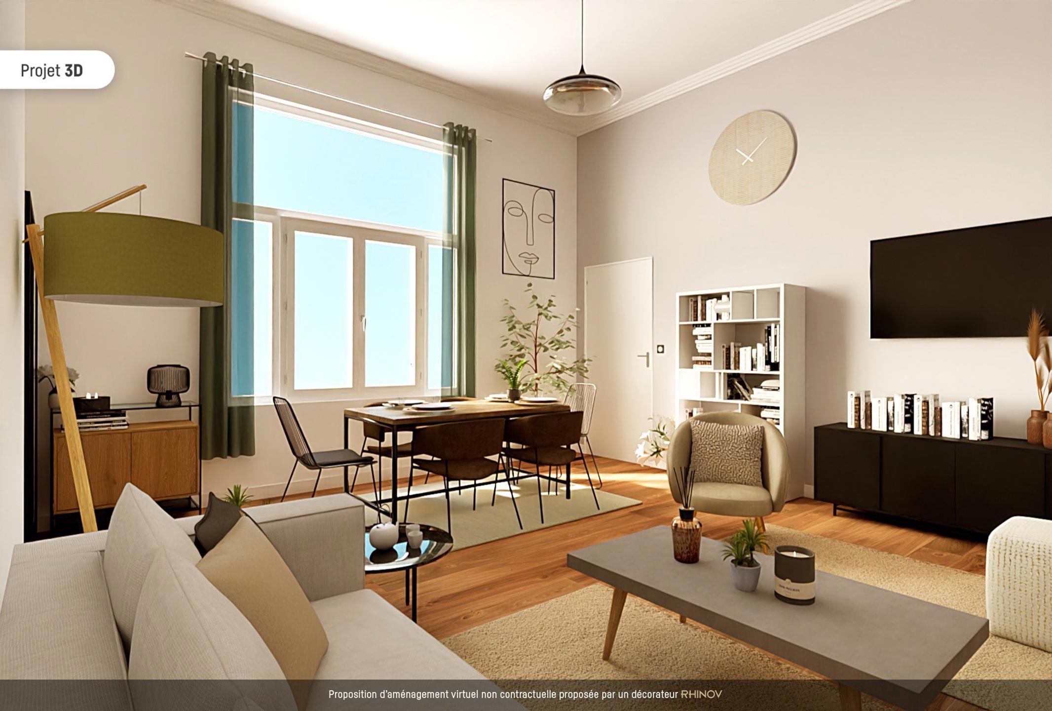 Picture 2 of 3 for Flat with two bedrooms in Ixelles