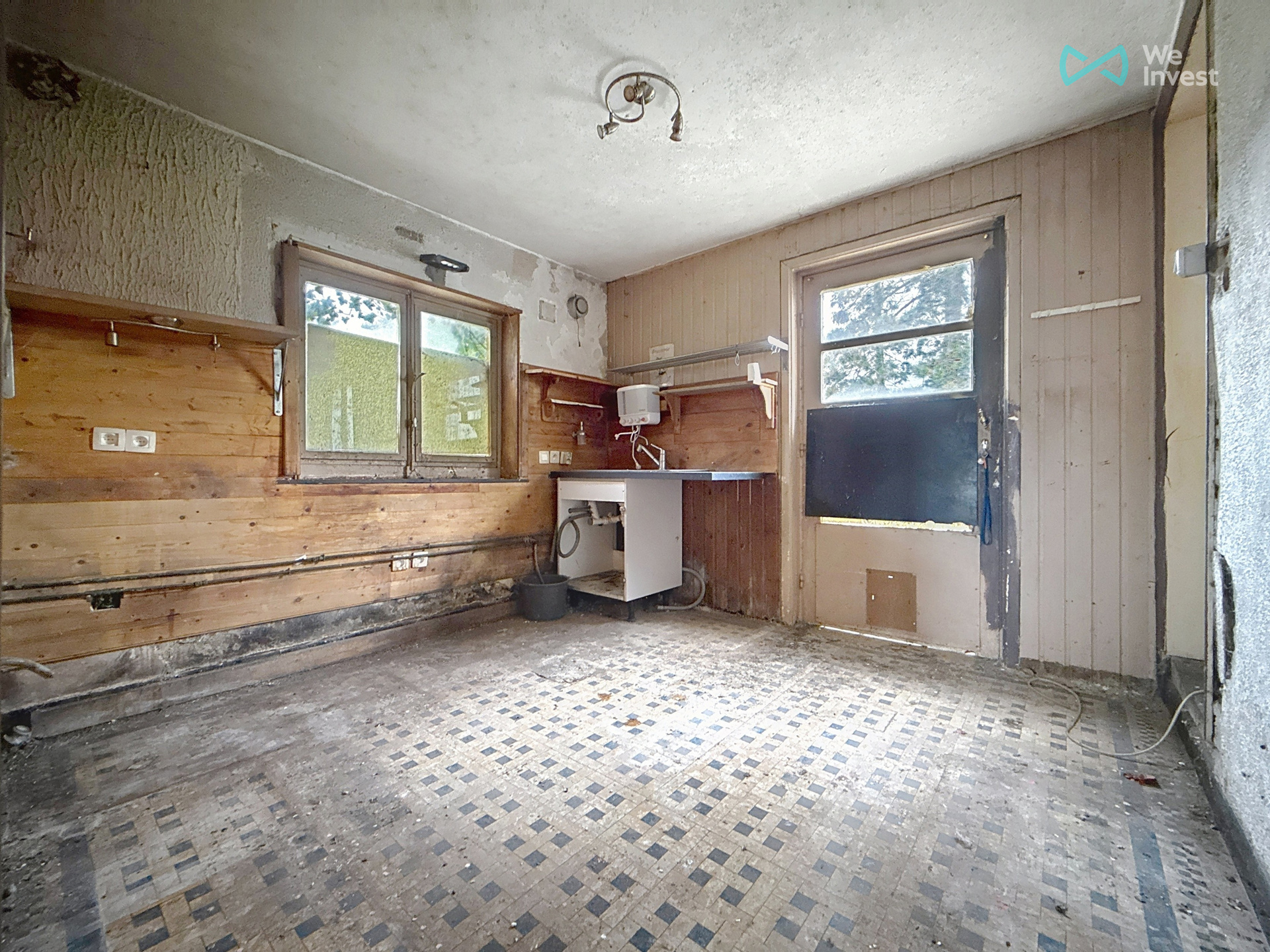 Photo 3 sur 4 pour Maison de trois chambres à Grez-Doiceau