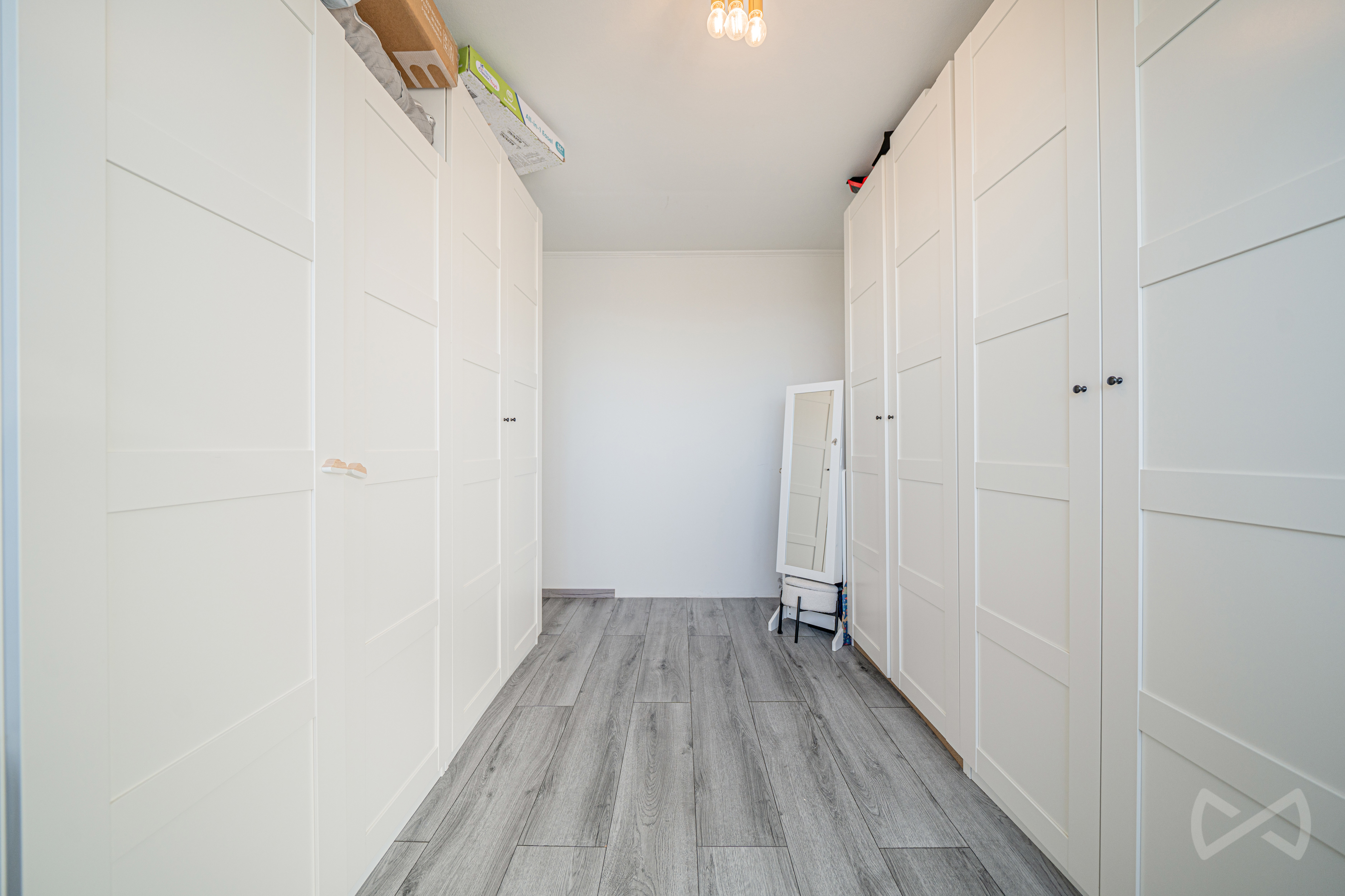 Picture 4 of 4 for Flat with three bedrooms in Vilvoorde