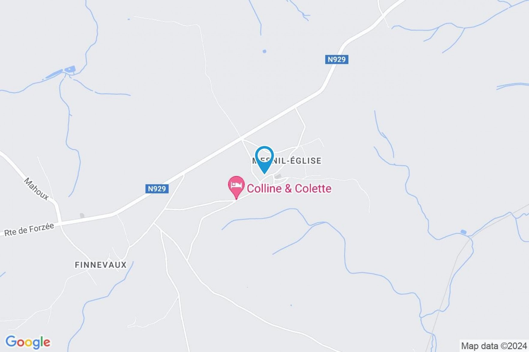 Photo 1 sur 2 pour Maison de cinq chambres à Mesnil-Église