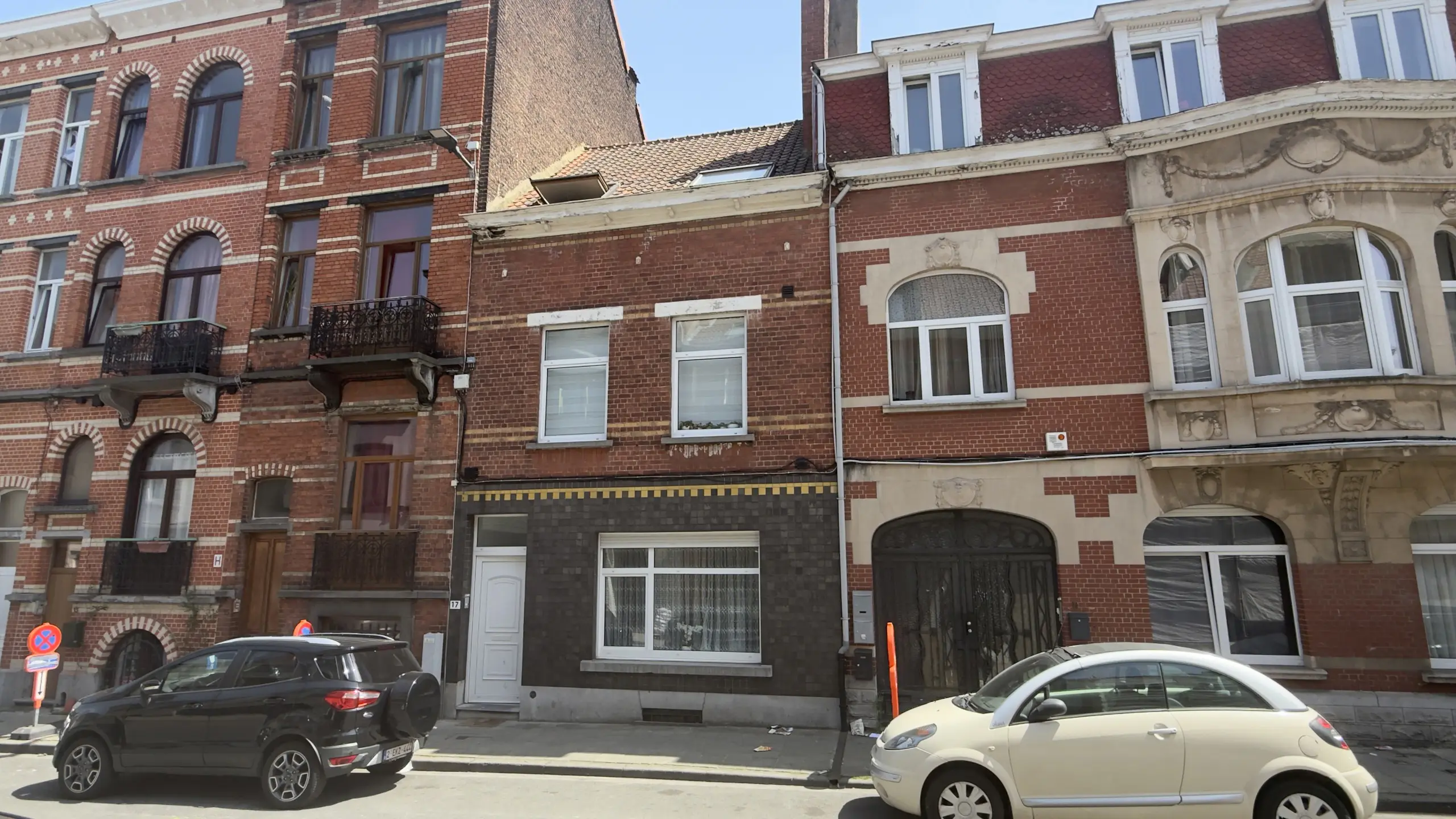 Picture 3 of 4 for House with four bedrooms in Schaarbeek