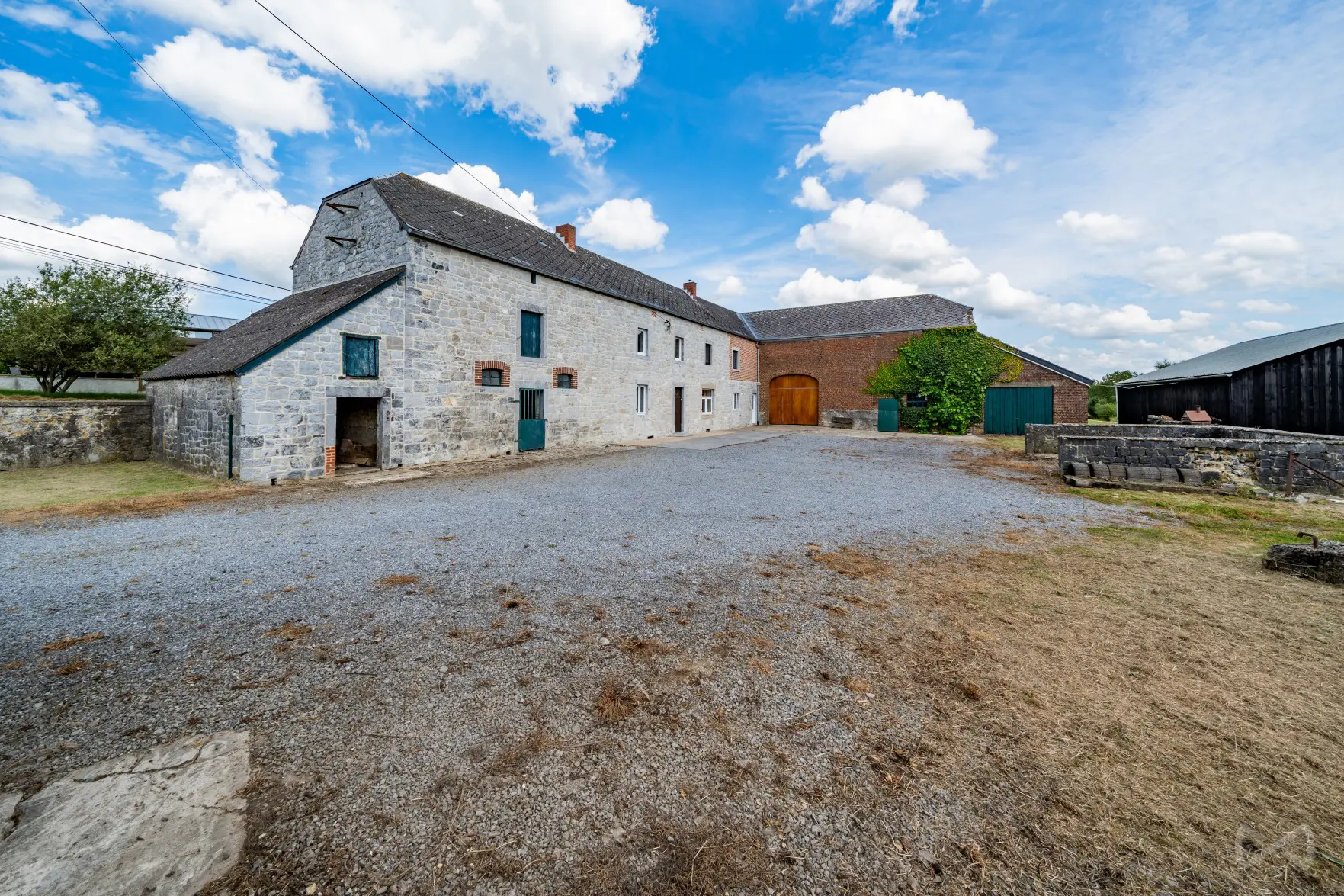 Picture 2 of 4 for Farm with three bedrooms in Havelange