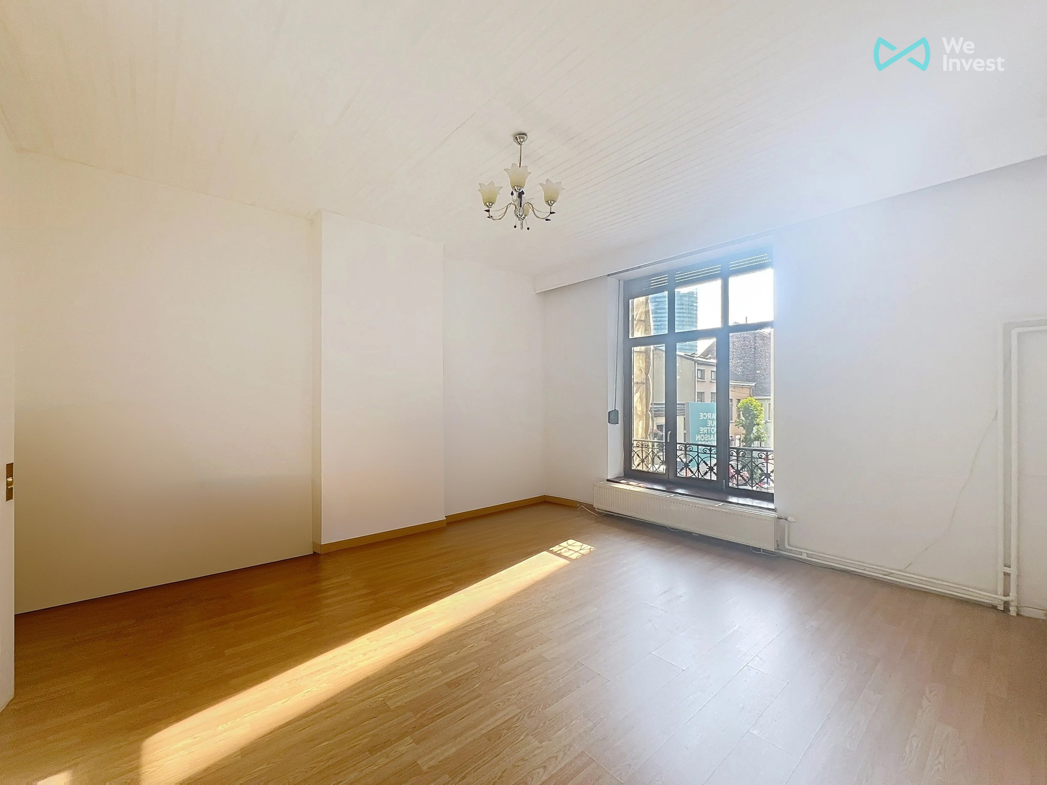 Photo 3 sur 3 pour Maison de six chambres à Saint-Josse-ten-Noode