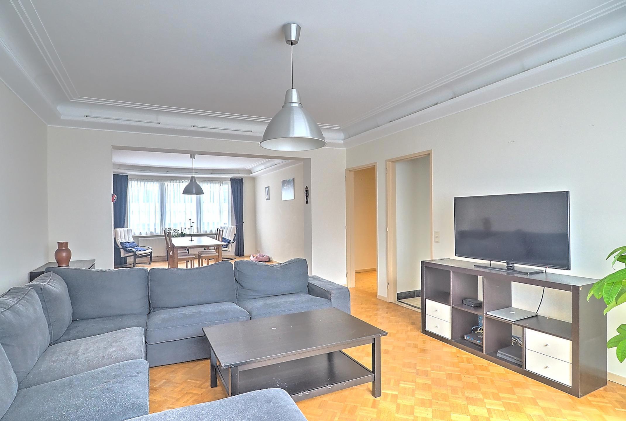 Picture 1 of 5 for Flat with two bedrooms in Ixelles