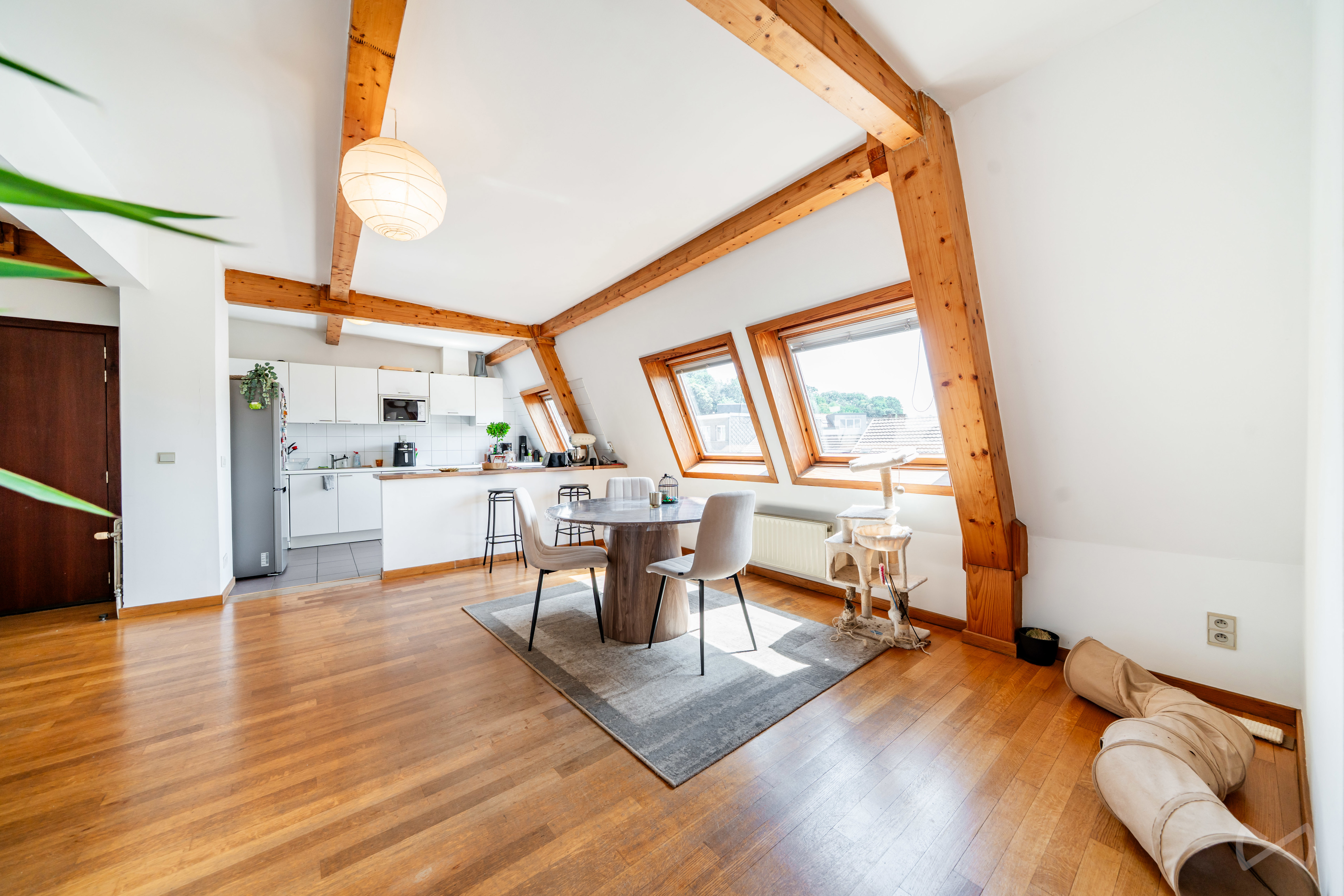 Foto van de woning