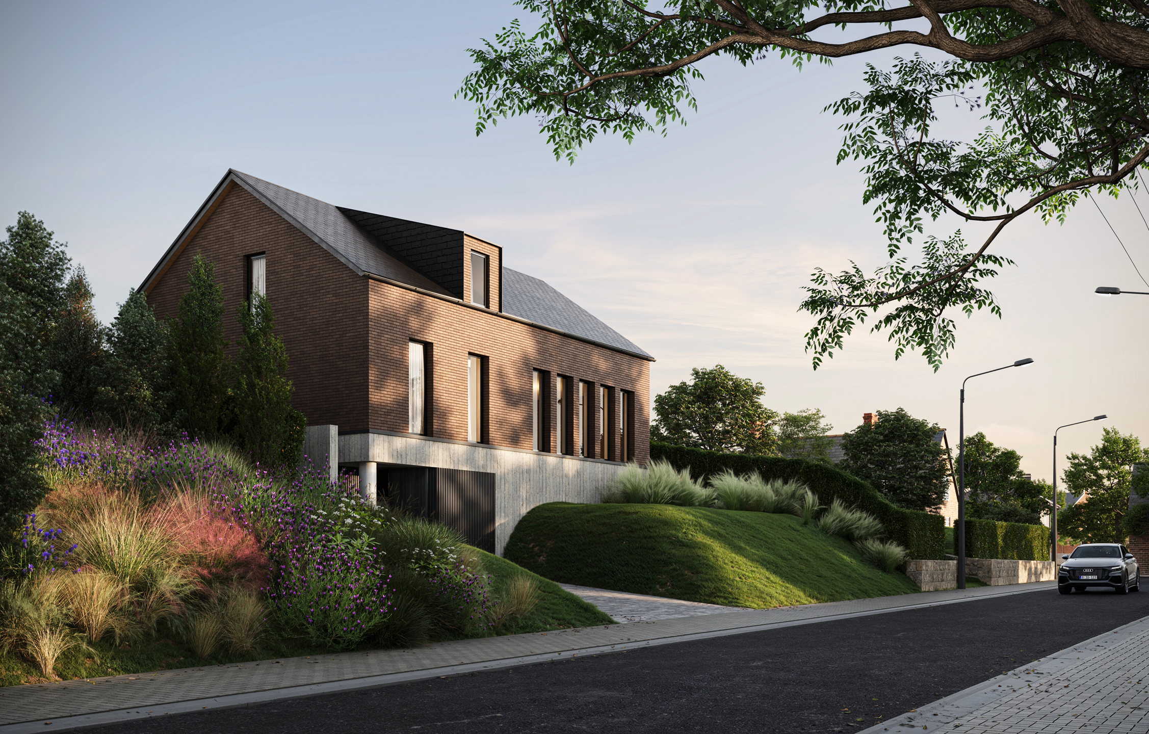 Picture 2 of 4 for Building ground in Hannut