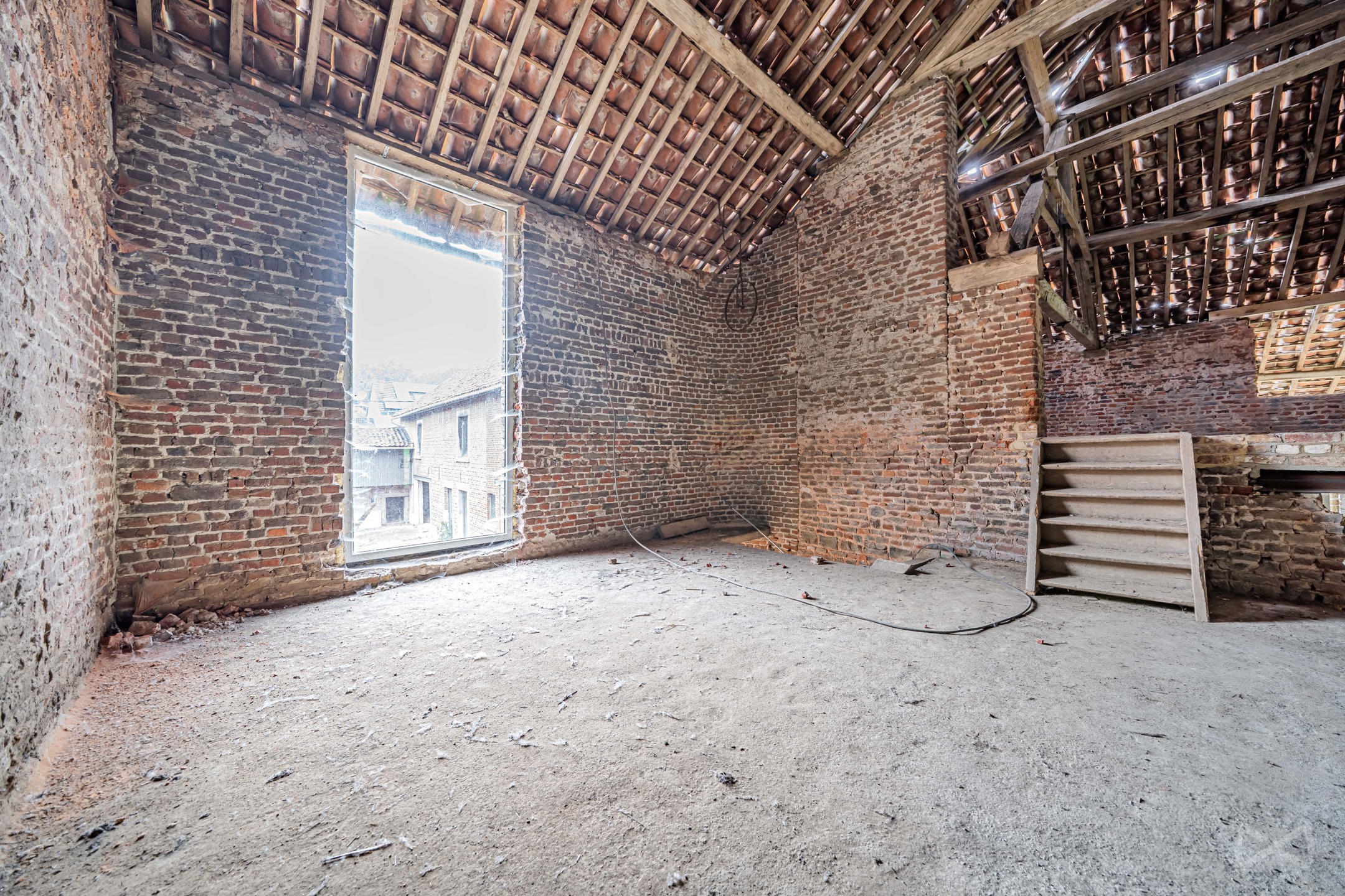 Picture 1 of 4 for Villa farmtype with three bedrooms in Berloz Rosoux-Crenwick