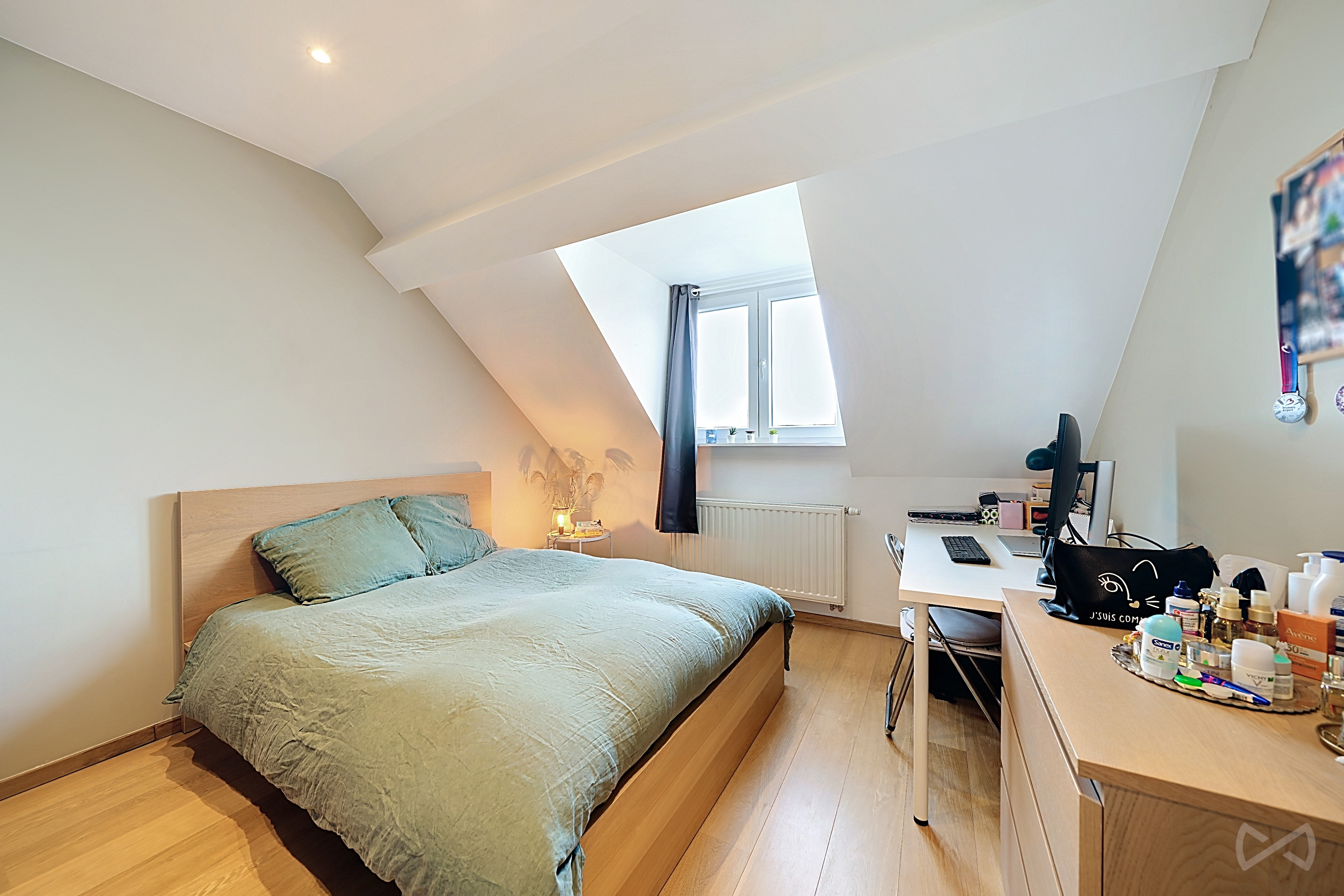 Picture 3 of 4 for Duplex with two bedrooms in Ixelles