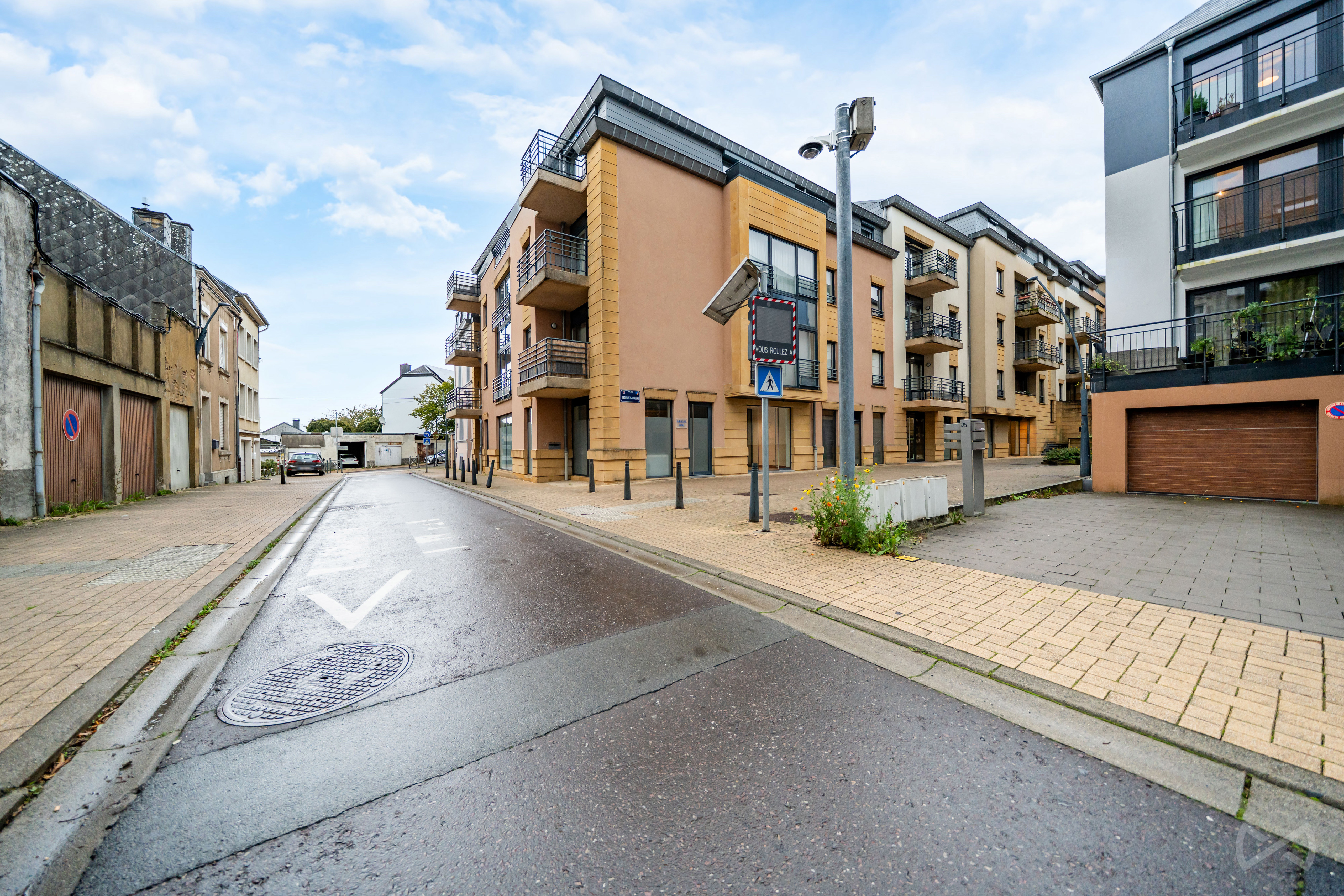 Photo 1 sur 1 pour Appartement de deux chambres à Arlon