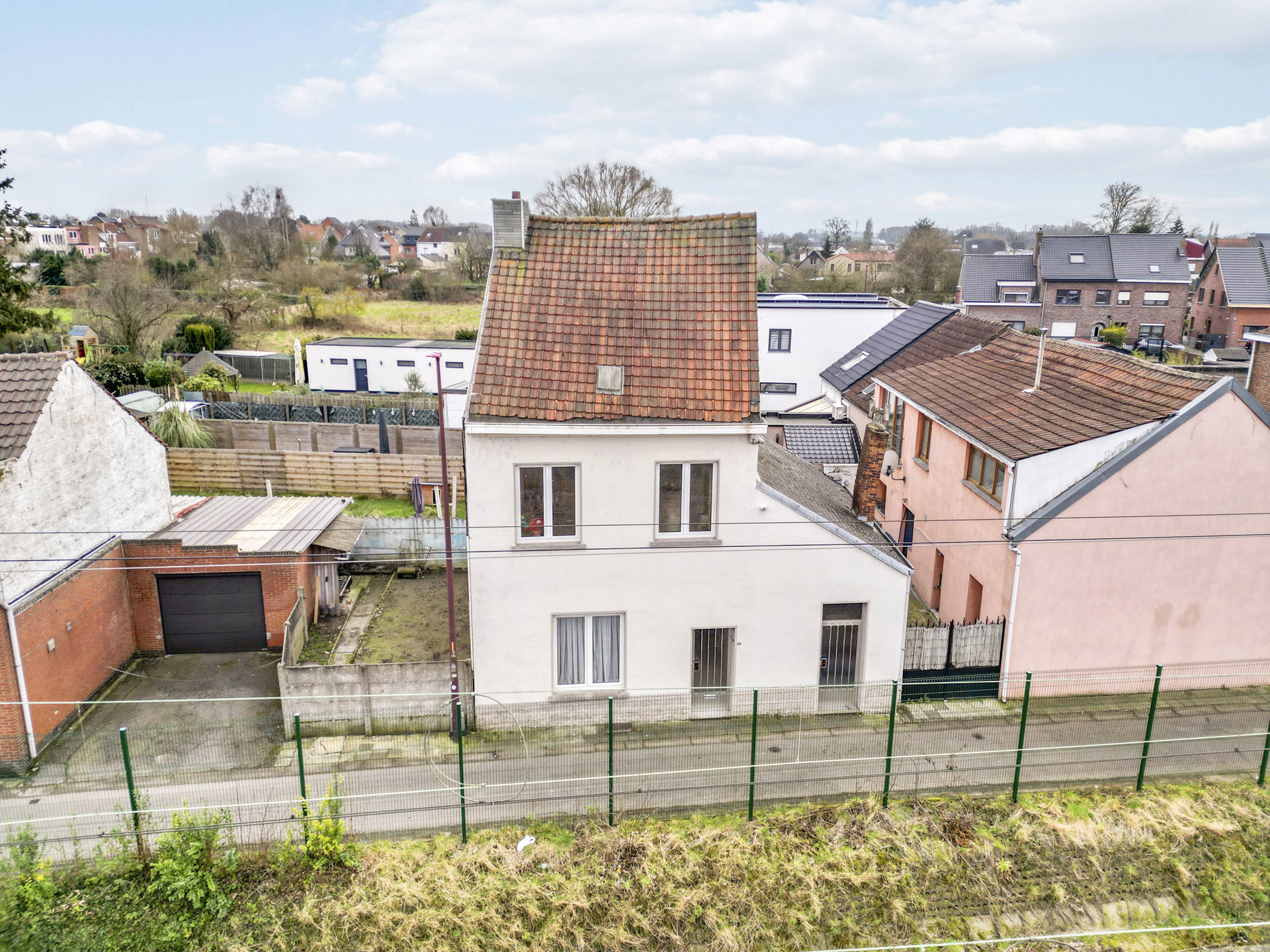Picture 1 of 4 for House with two bedrooms in Ternat