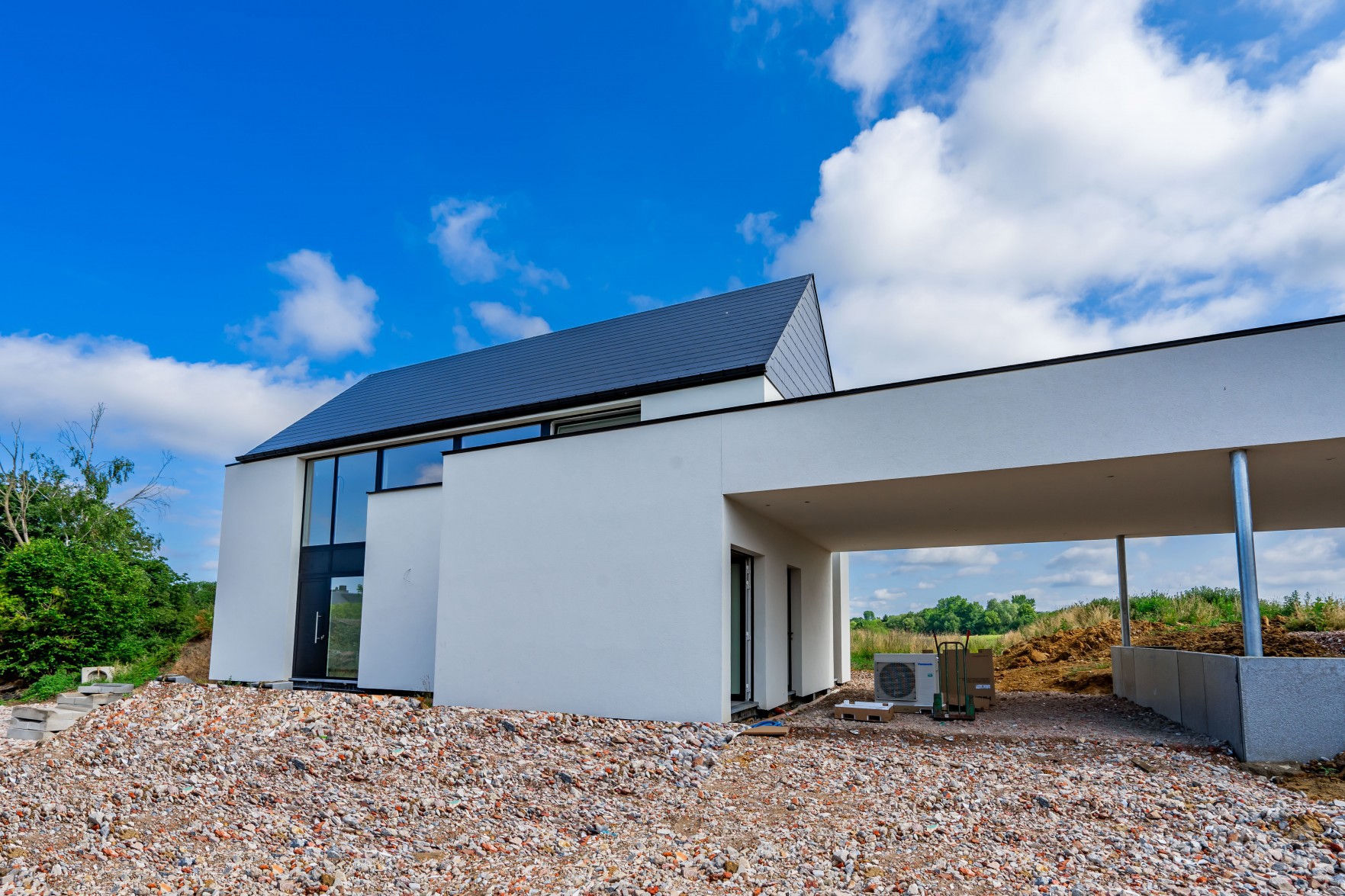 Picture 1 of 5 for Villa with three bedrooms in Ham-sur-heure-nalinnes