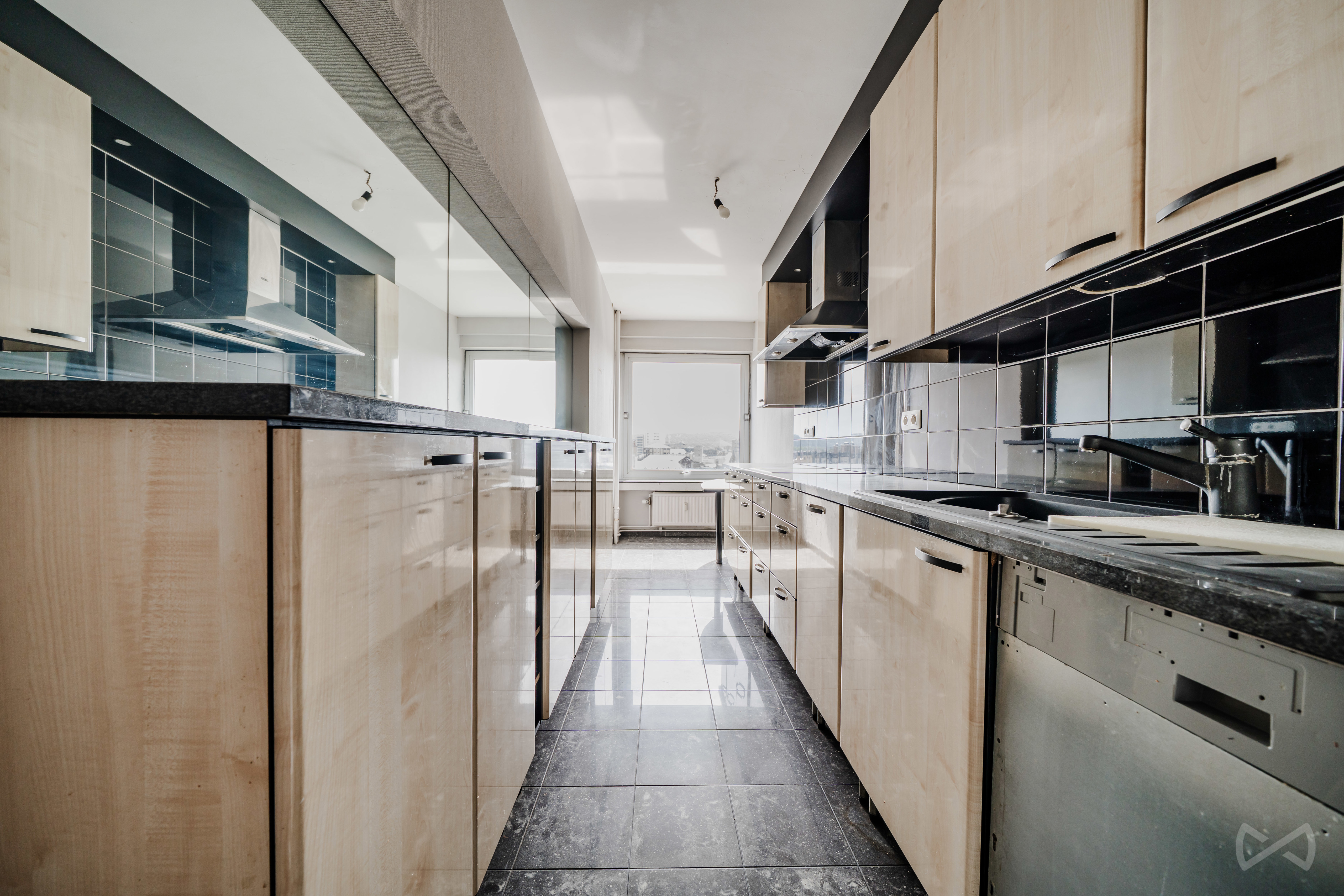 Picture 4 of 4 for Flat with two bedrooms in Liège