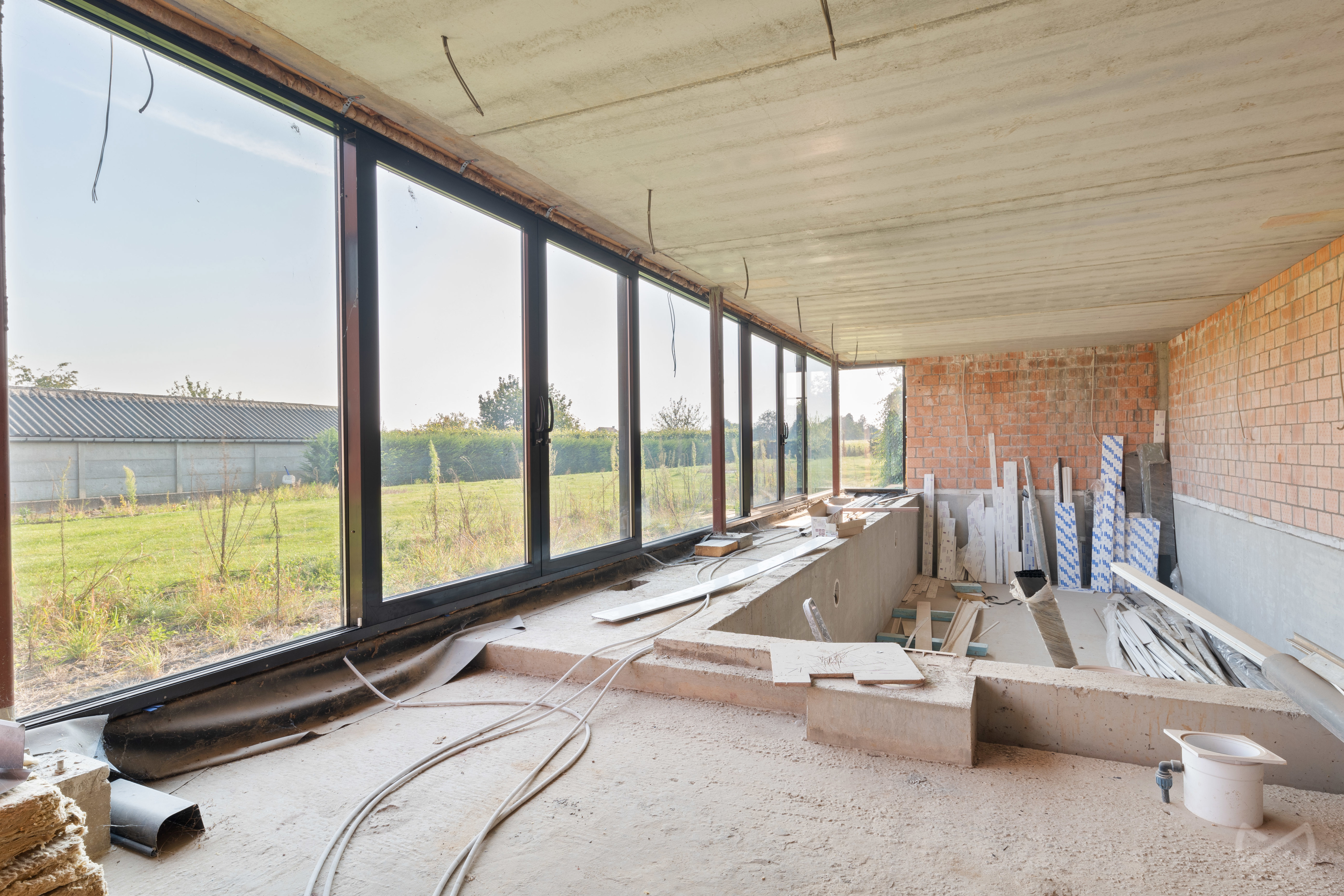 Photo 3 sur 4 pour Villa de six chambres à Lubbeek