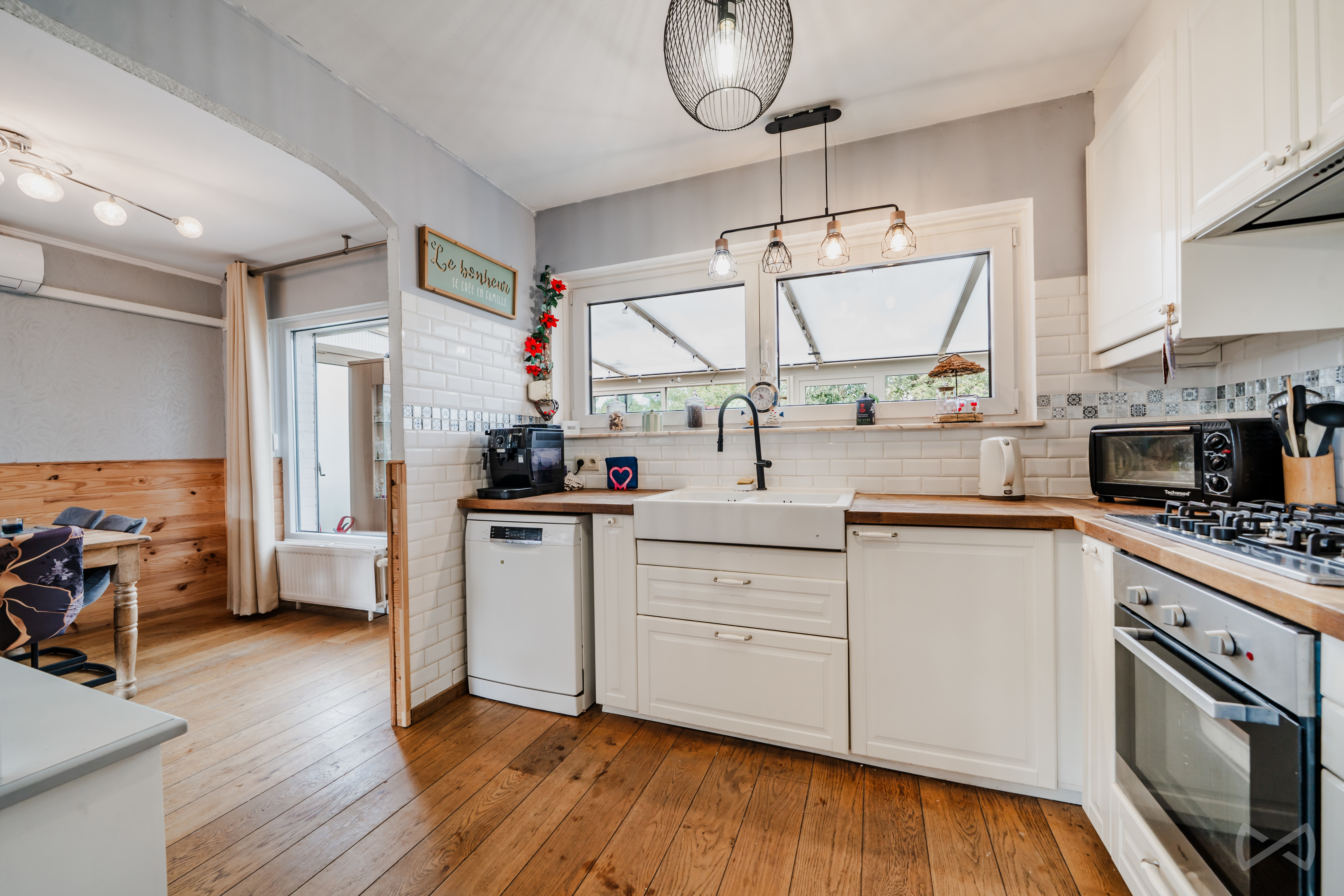 Picture 2 of 4 for House with three bedrooms in Erquelinnes