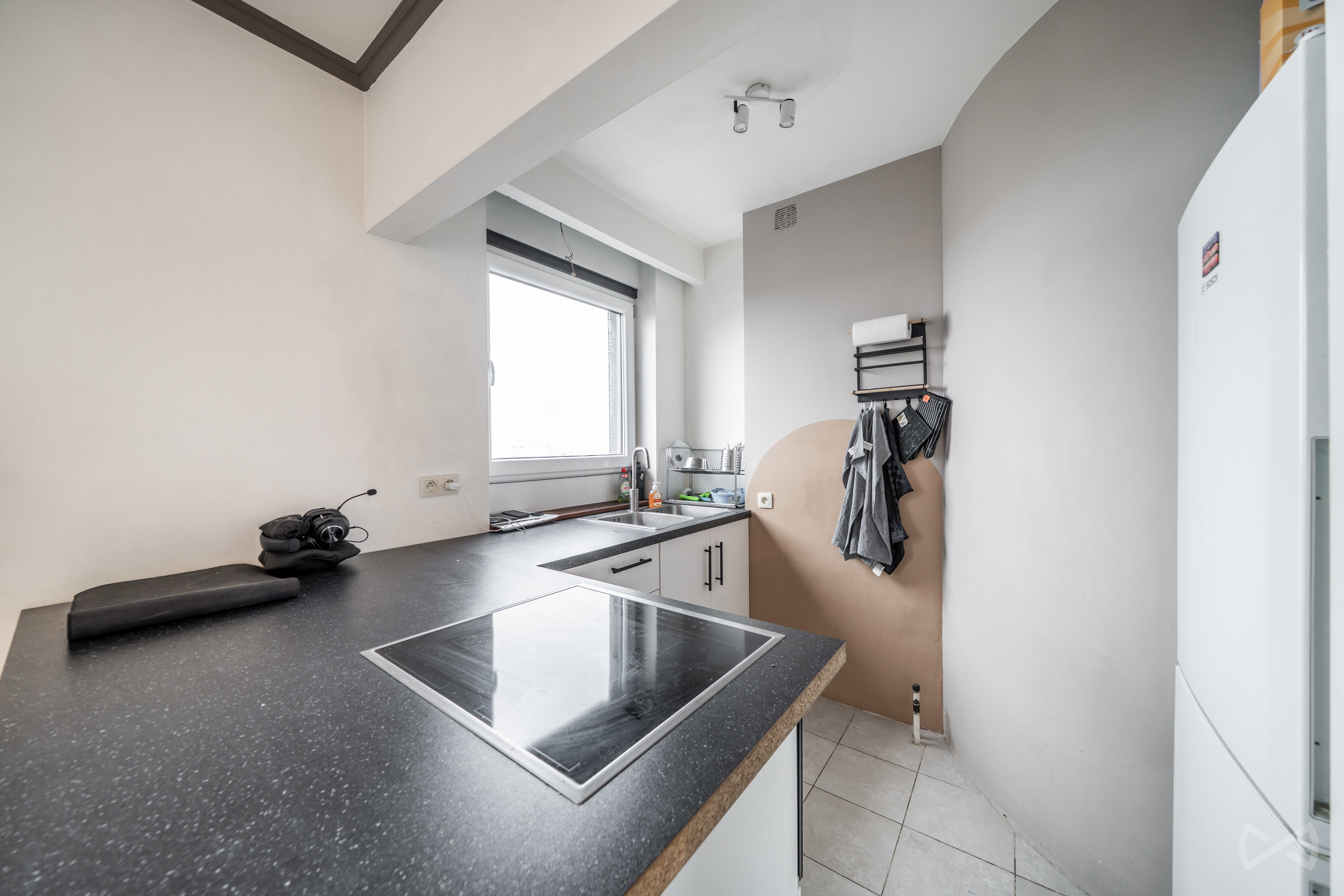 Picture 2 of 4 for Penthouse with one bedroom in Jette